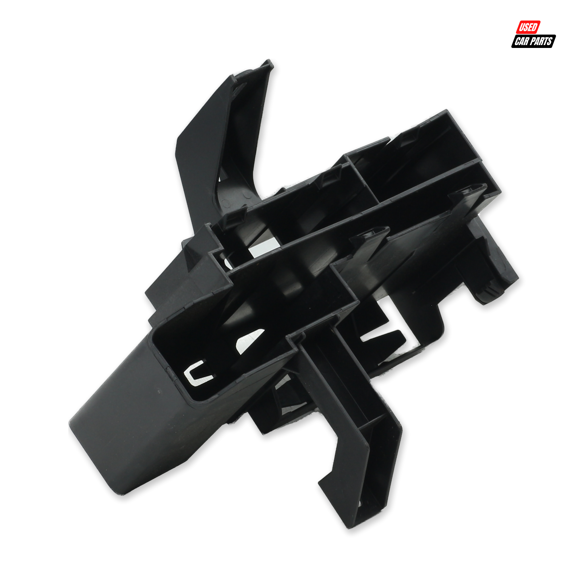 Used AUDI Q5 2.0T FSI QUATTRO S TRONIC ECU Plastic Mounting Bracket (Part Number 8R0907297)