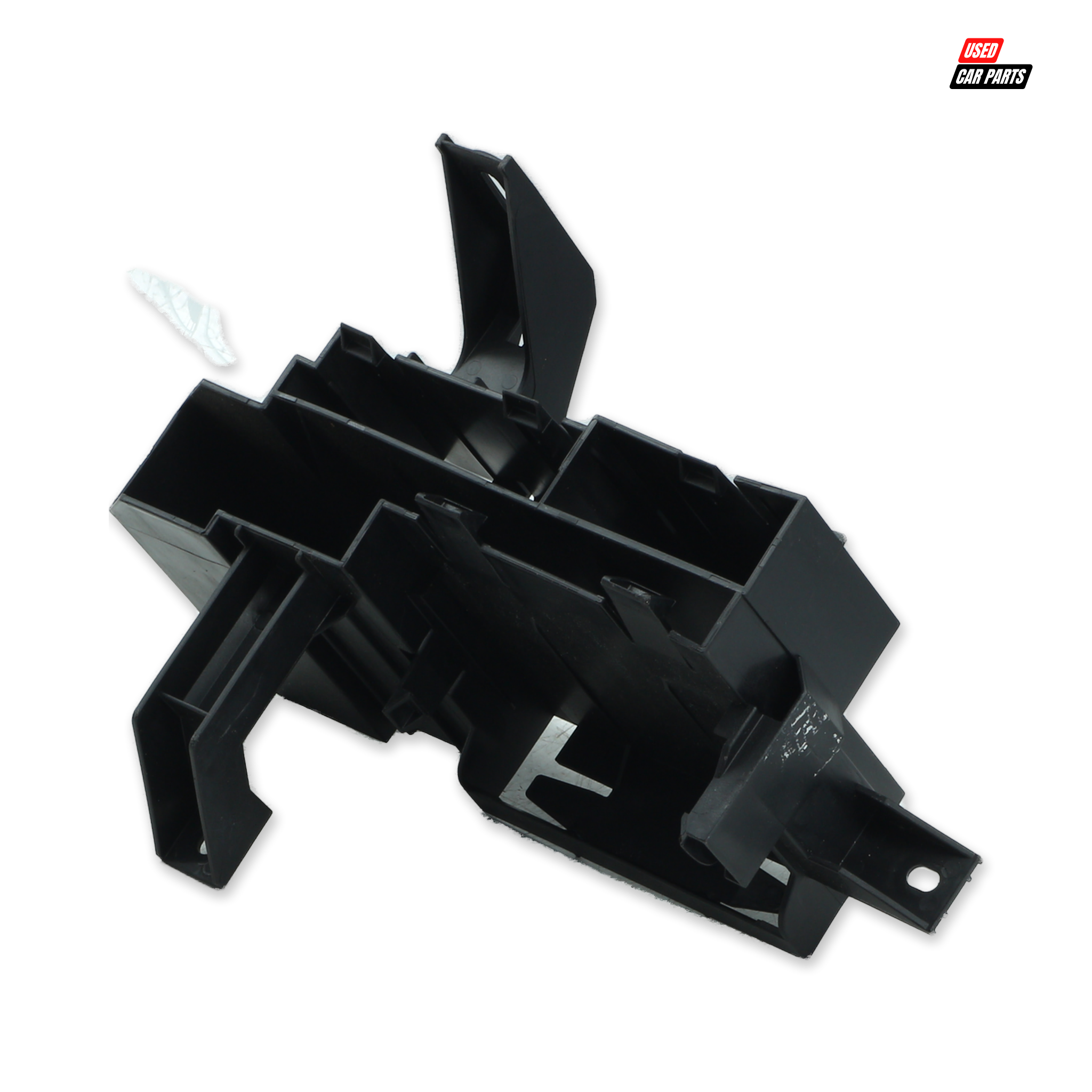 Used AUDI Q5 2.0T FSI QUATTRO S TRONIC ECU Plastic Mounting Bracket (Part Number 8R0907297)