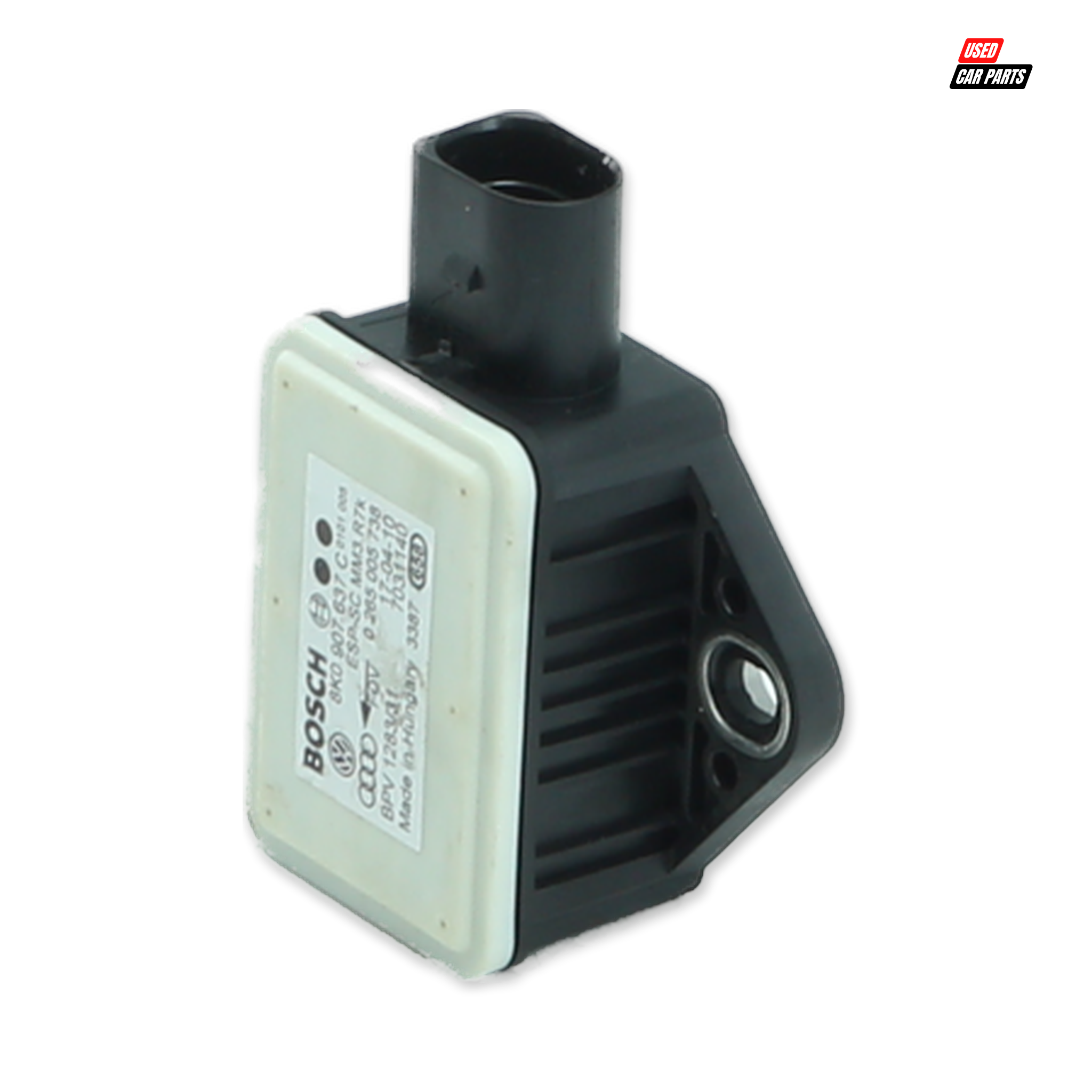 Used AUDI Q5 2.0T FSI Quattro S Tronic ESP Control Module (Part Number 8K0907637C)