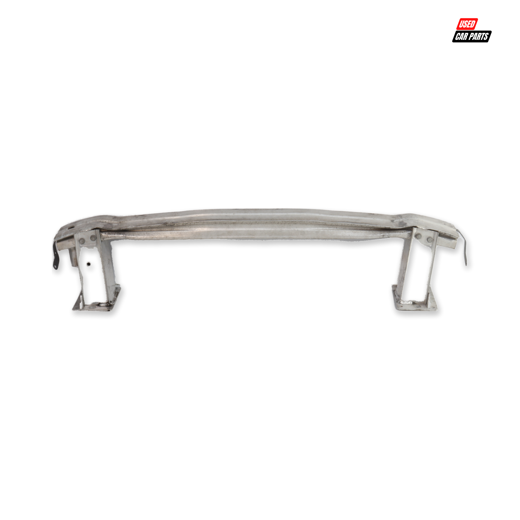 Used (Salvaged) Front Bumper Support Stiffener Part Number 8R0807133 for 2010 AUDI Q5 2.0 T FSI QUATTRO S TRONIC