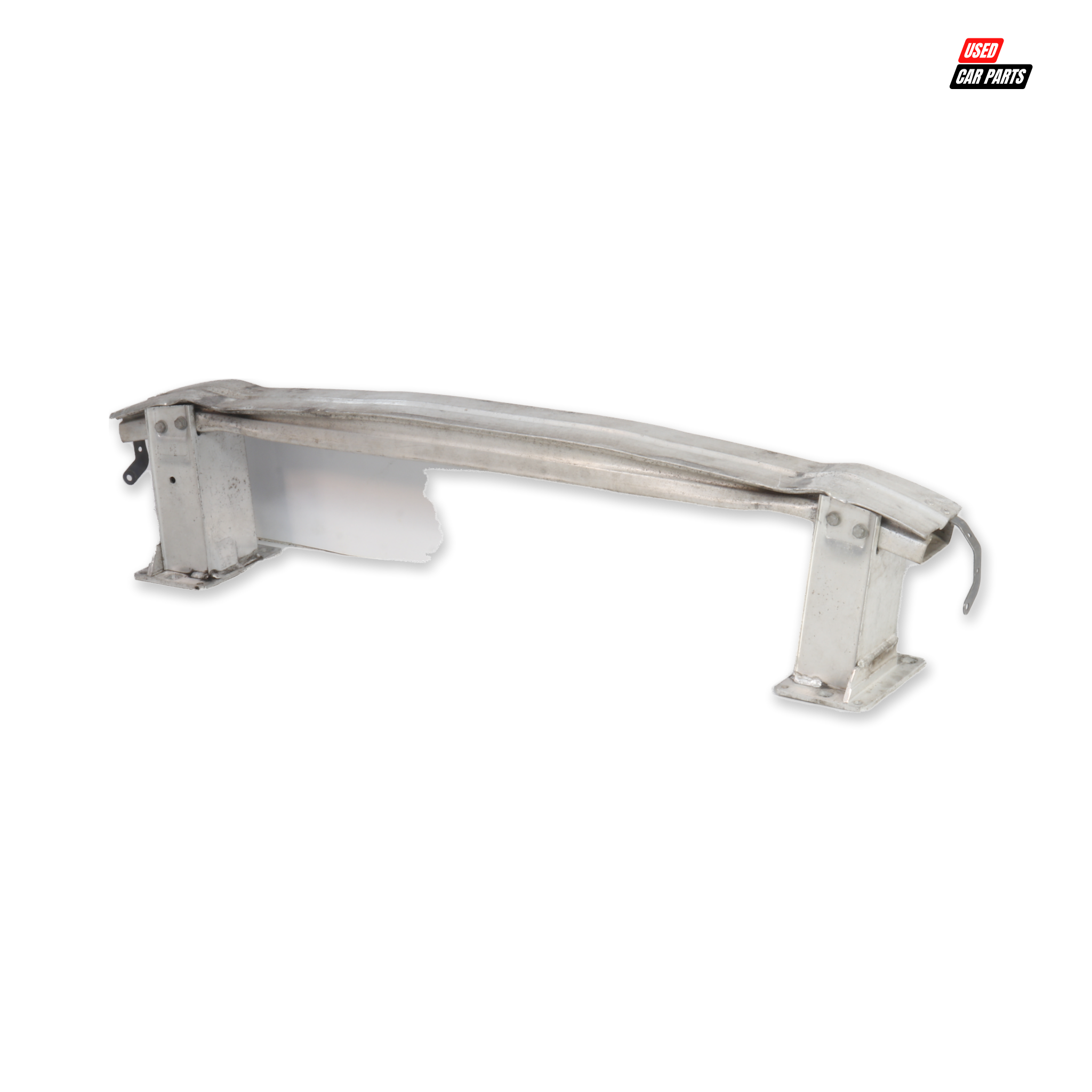 Used (Salvaged) Front Bumper Support Stiffener Part Number 8R0807133 for 2010 AUDI Q5 2.0 T FSI QUATTRO S TRONIC