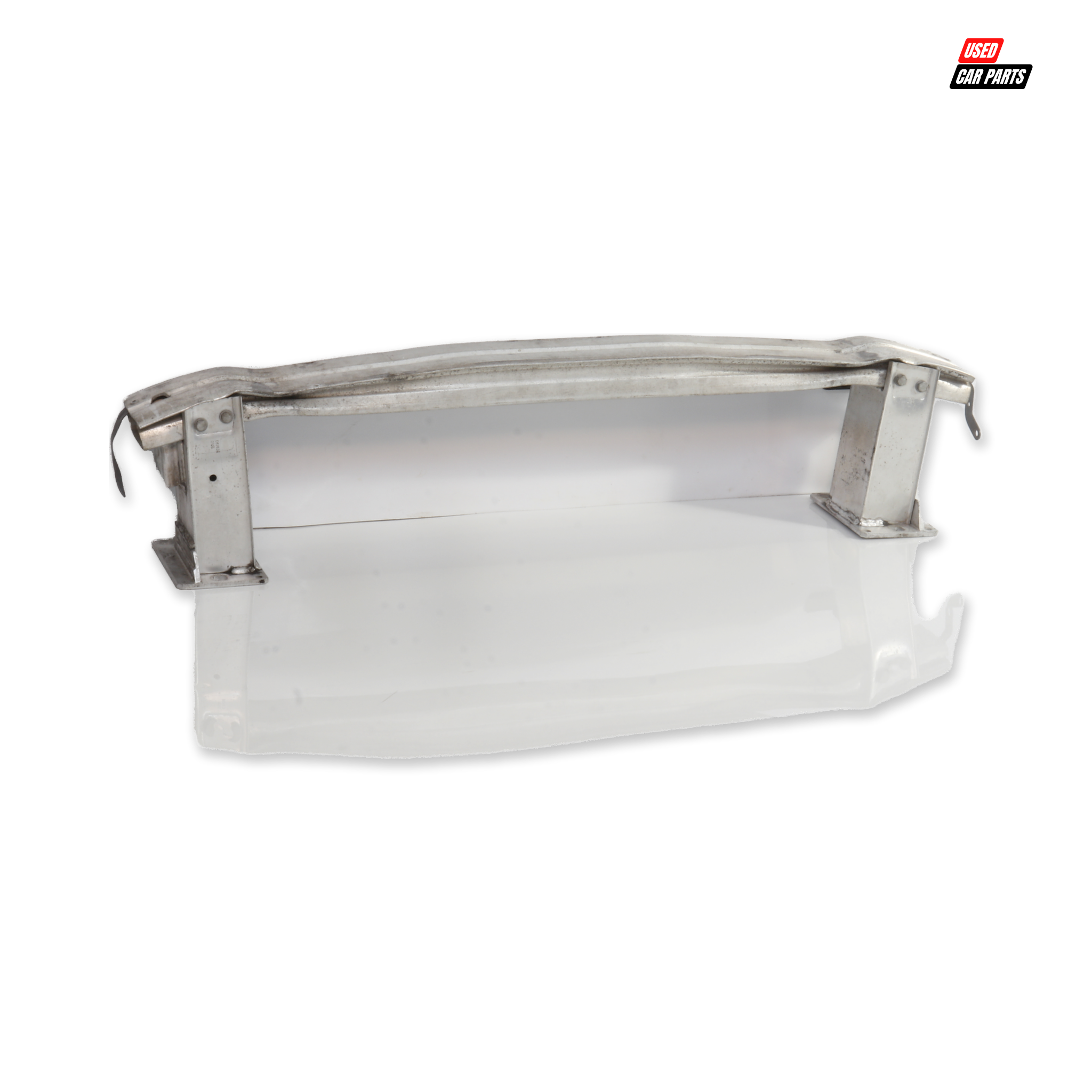 Used (Salvaged) Front Bumper Support Stiffener Part Number 8R0807133 for 2010 AUDI Q5 2.0 T FSI QUATTRO S TRONIC