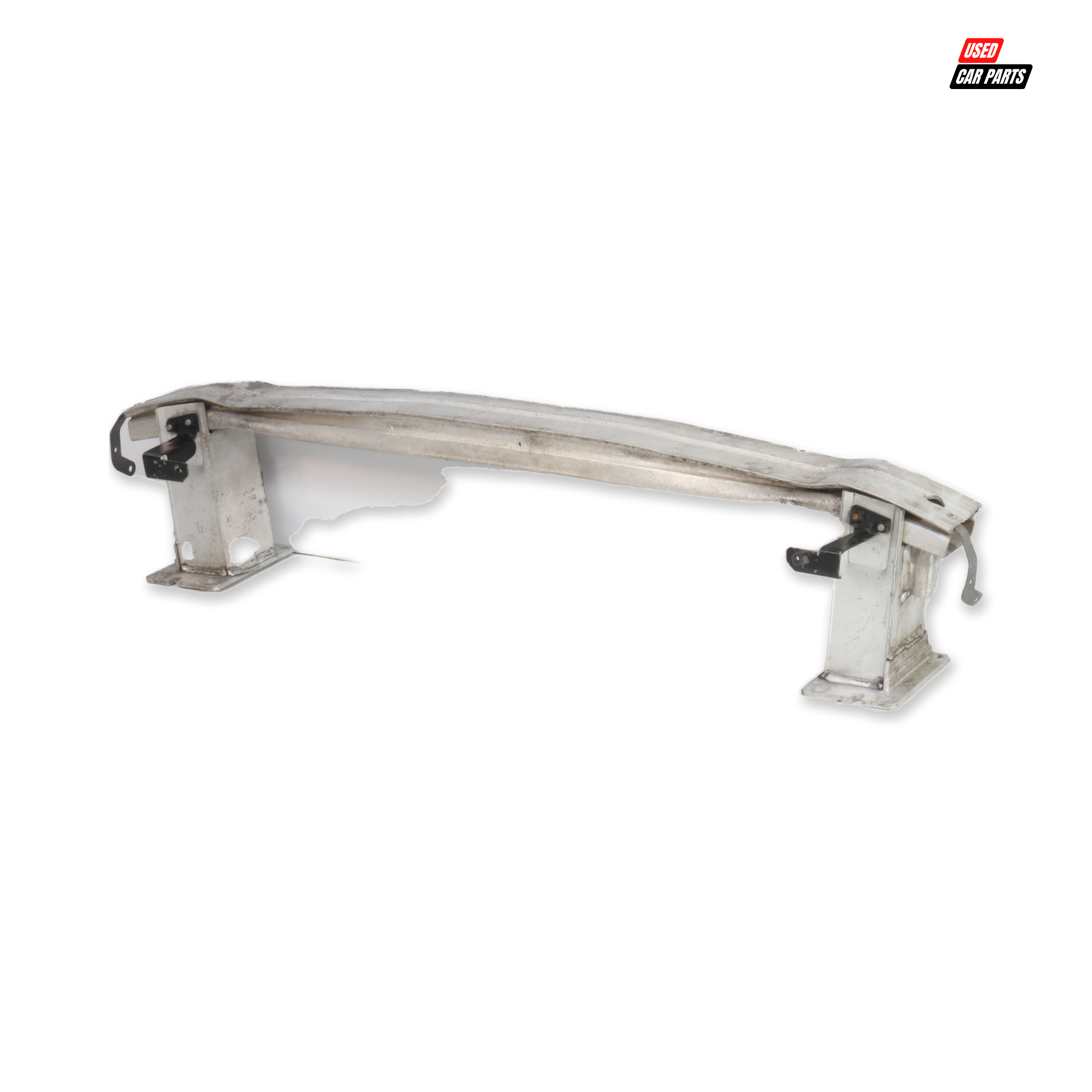 Used (Salvaged) Front Bumper Support Stiffener Part Number 8R0807133 for 2010 AUDI Q5 2.0 T FSI QUATTRO S TRONIC