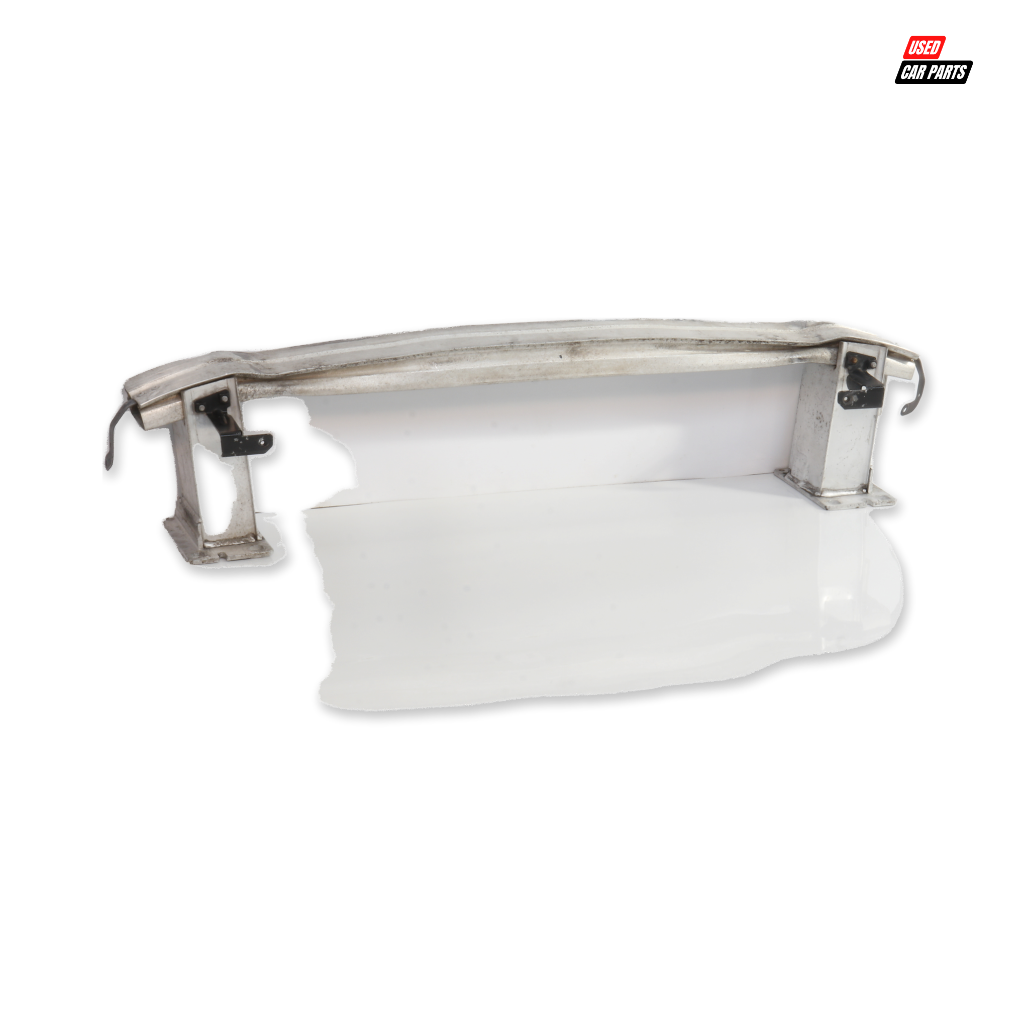 Used (Salvaged) Front Bumper Support Stiffener Part Number 8R0807133 for 2010 AUDI Q5 2.0 T FSI QUATTRO S TRONIC