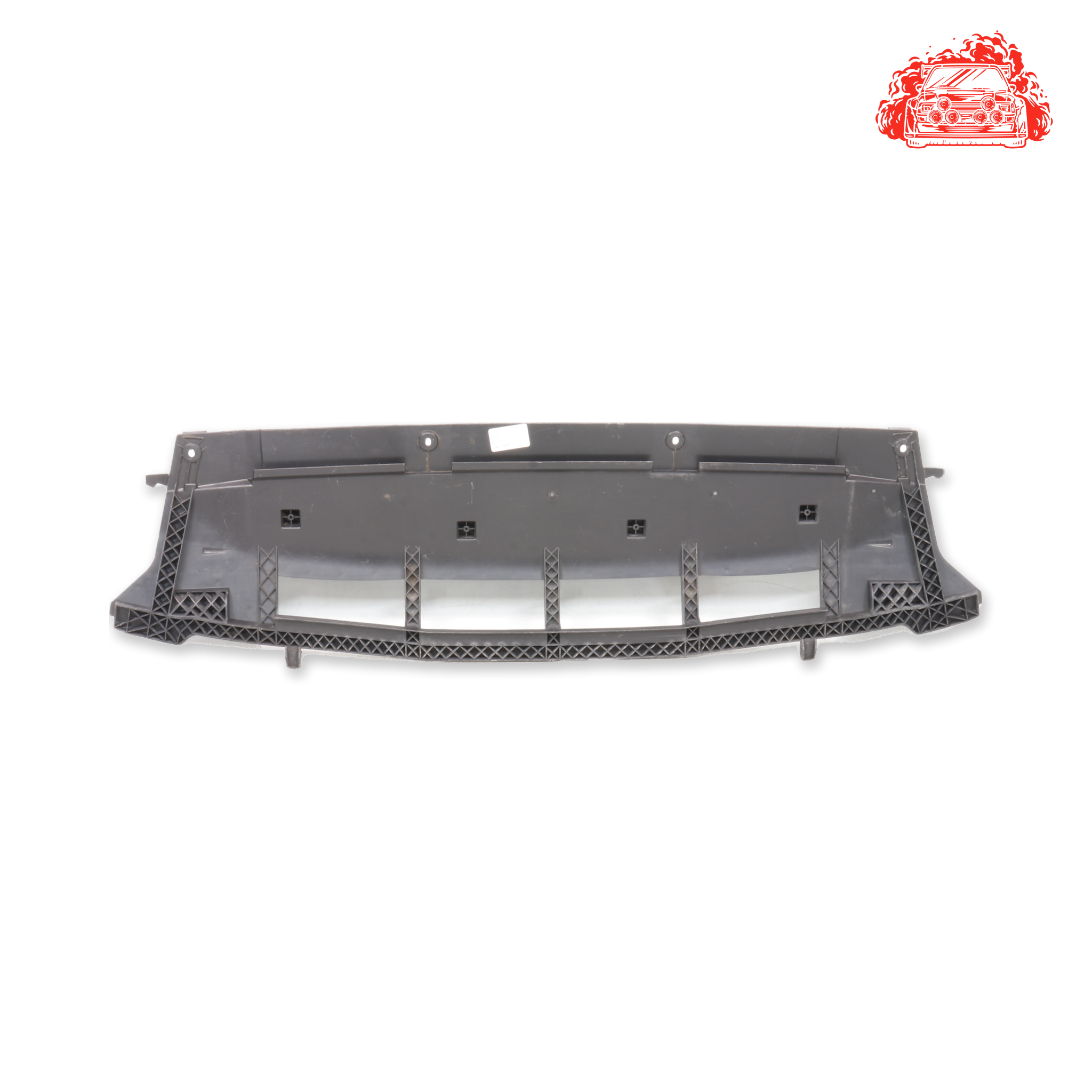 Used Audi Q5 2.0 T FSI Quattro S Tronic Front Bumper Undertray - OEM Part 8R0807233