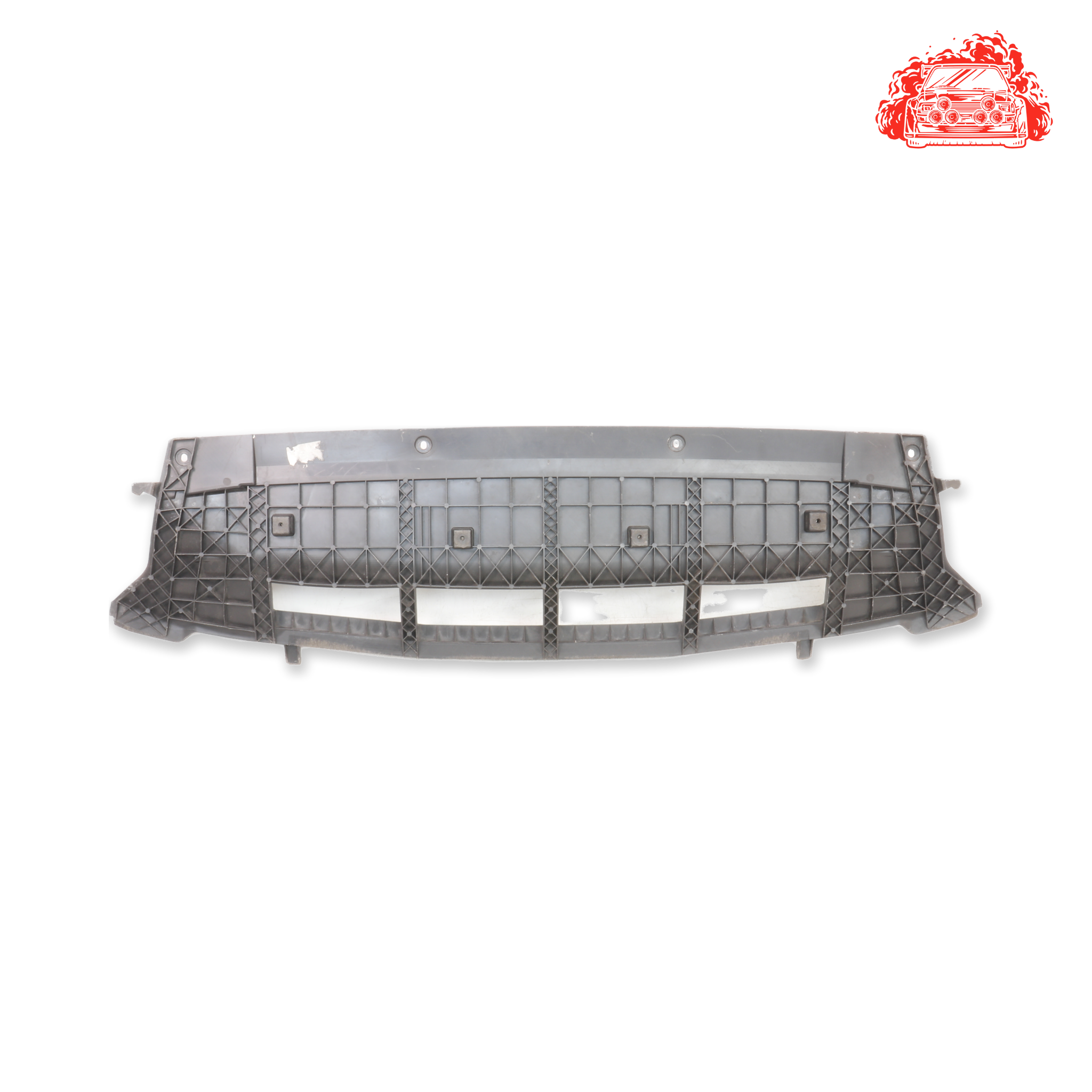 Used Audi Q5 2.0 T FSI Quattro S Tronic Front Bumper Undertray - OEM Part 8R0807233