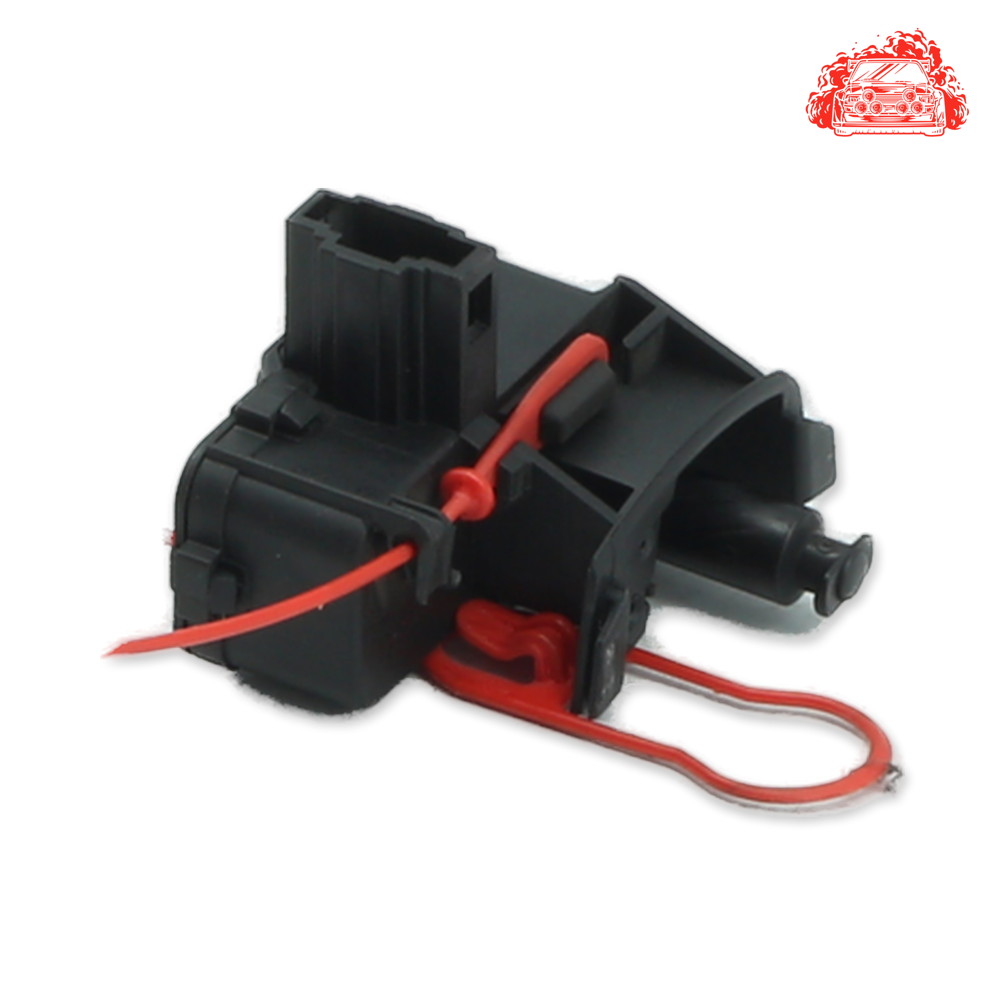 Used Audi Q5 2.0 T FSI QUATTRO S Tronic Fuel Door Lock Actuator - OEM Part 8k0862153e