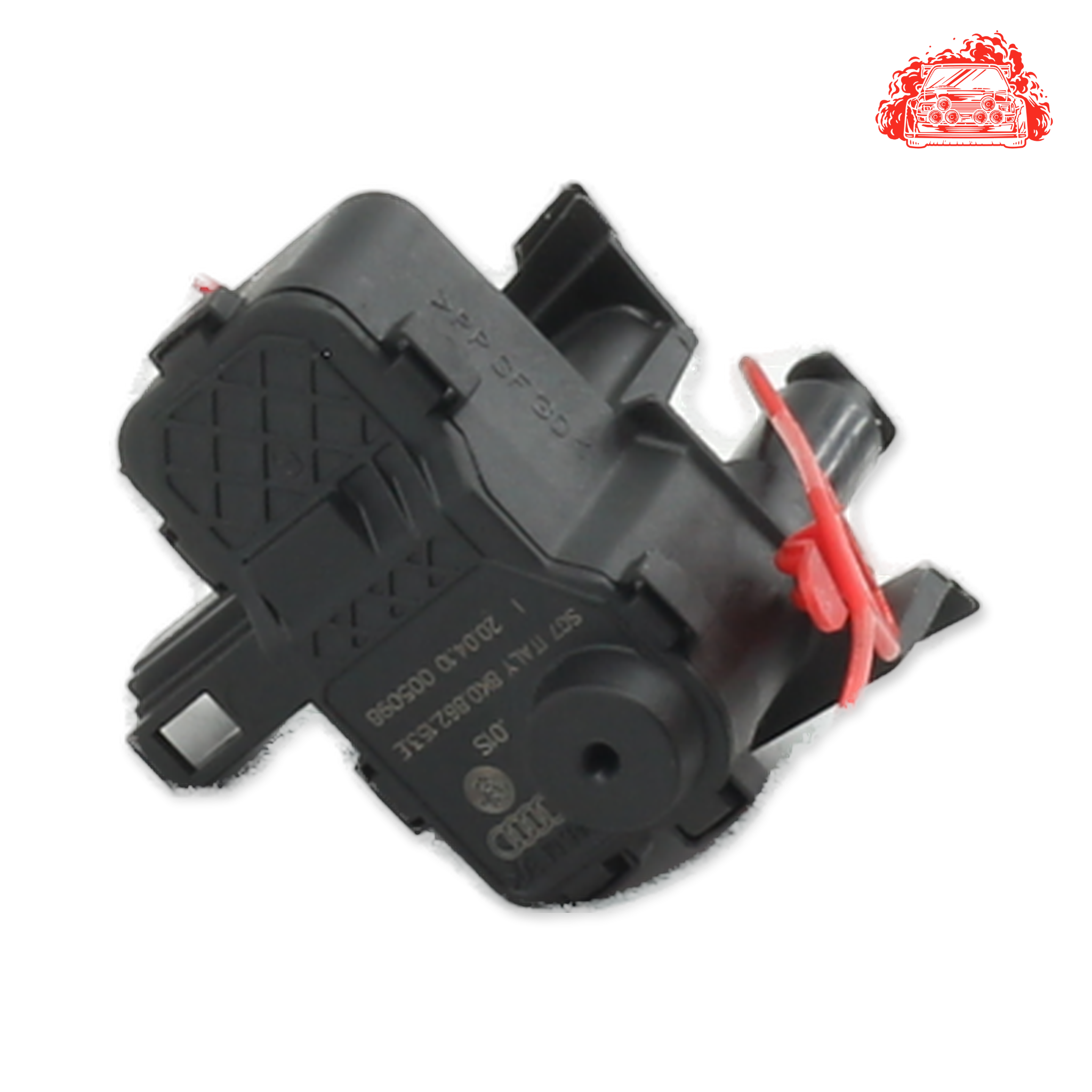 Used Audi Q5 2.0 T FSI QUATTRO S Tronic Fuel Door Lock Actuator - OEM Part 8k0862153e