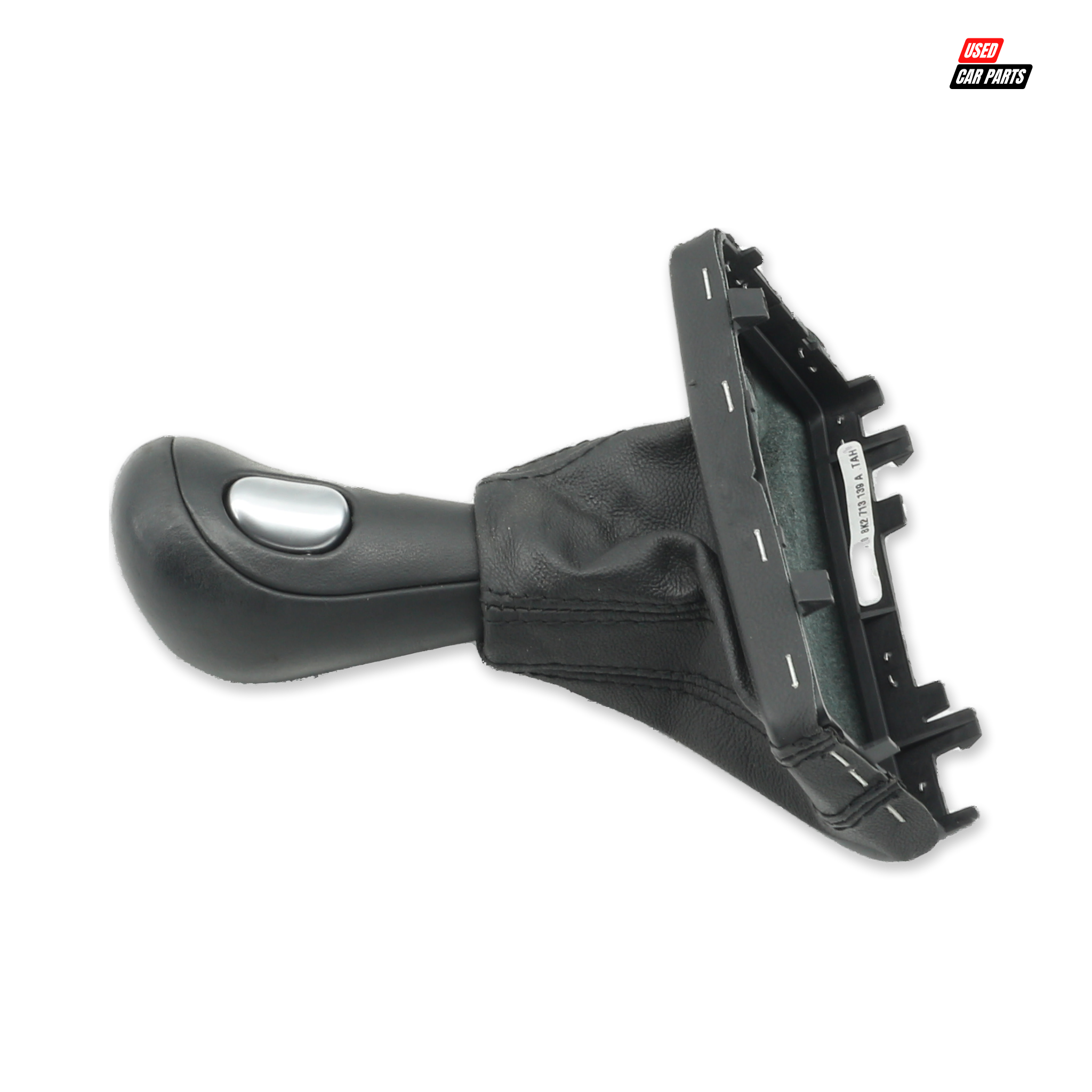 Used Audi Q5 2.0T FSI Quattro S Tronic Gear Lever Knob (Part Number 8K2713139A)