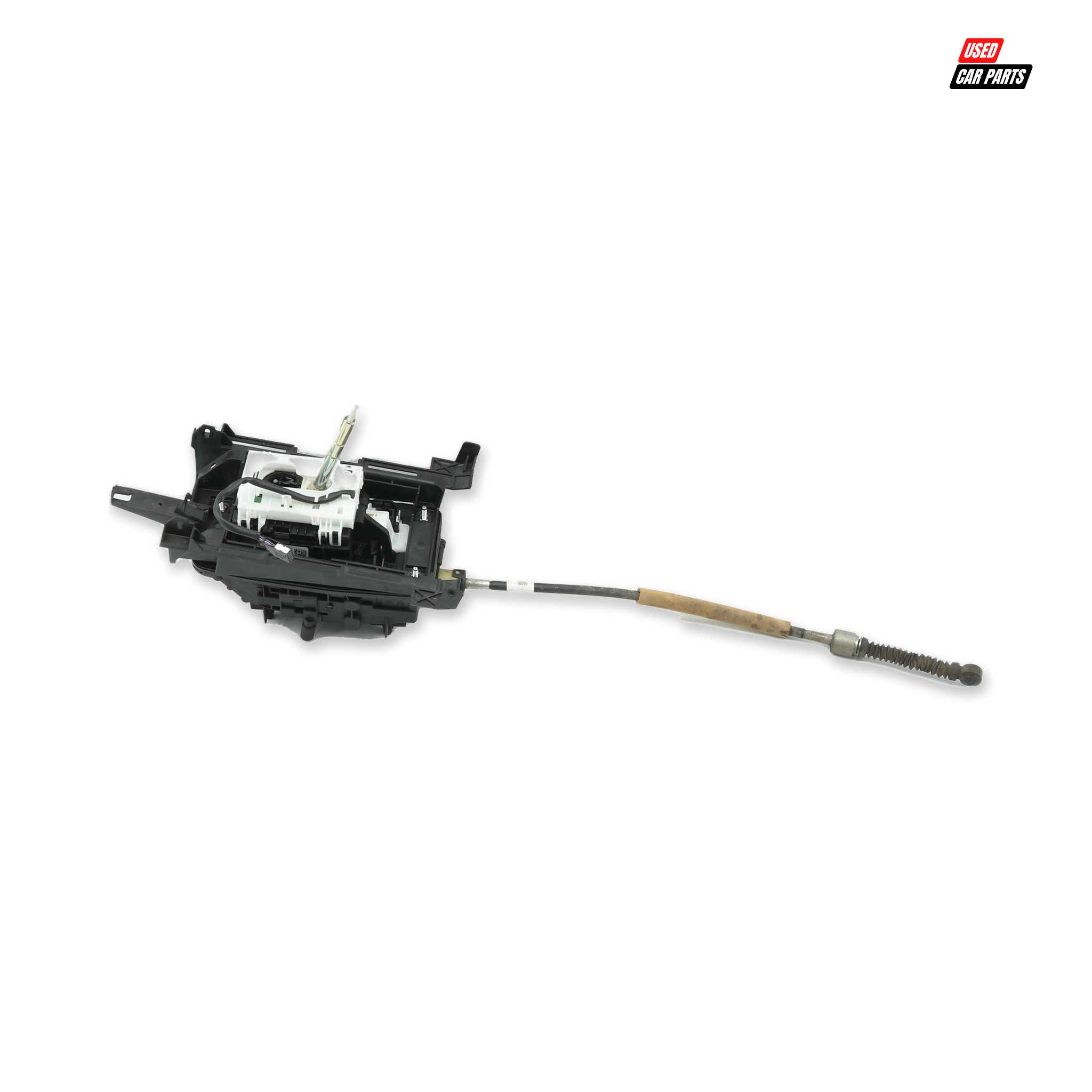 Used Audi Q5 2010 GearShift Assembly Cables (Part Number 8R0713041E)