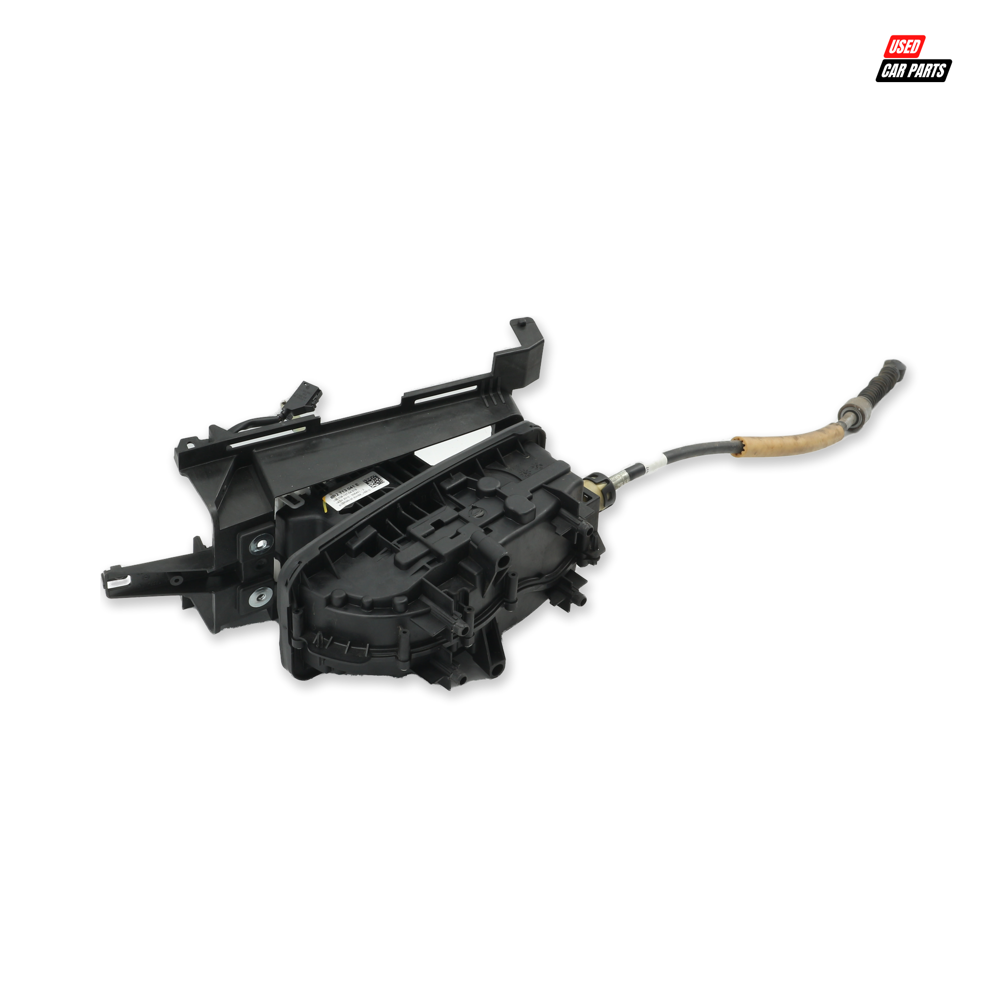 Used Audi Q5 2010 GearShift Assembly Cables (Part Number 8R0713041E)