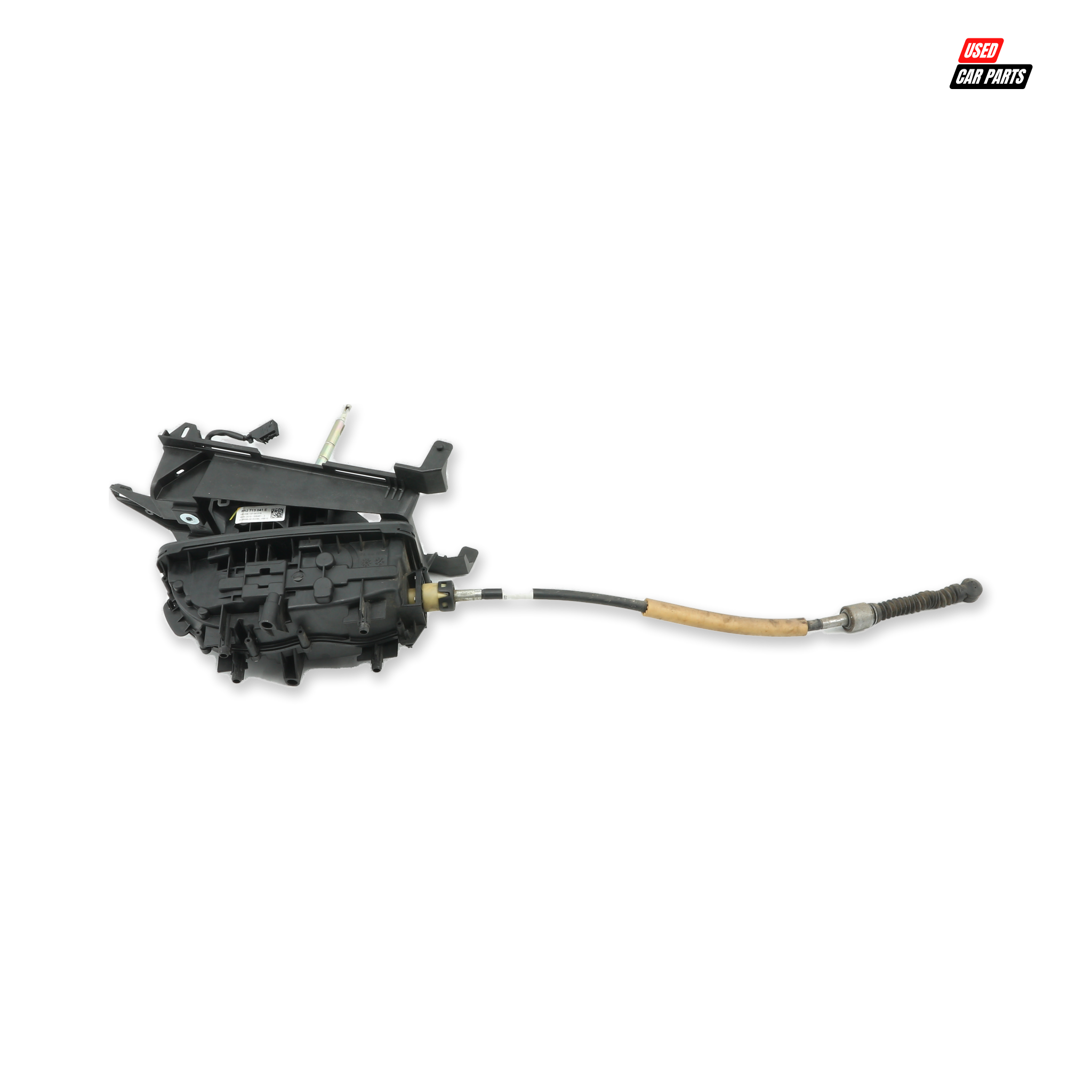 Used Audi Q5 2010 GearShift Assembly Cables (Part Number 8R0713041E)