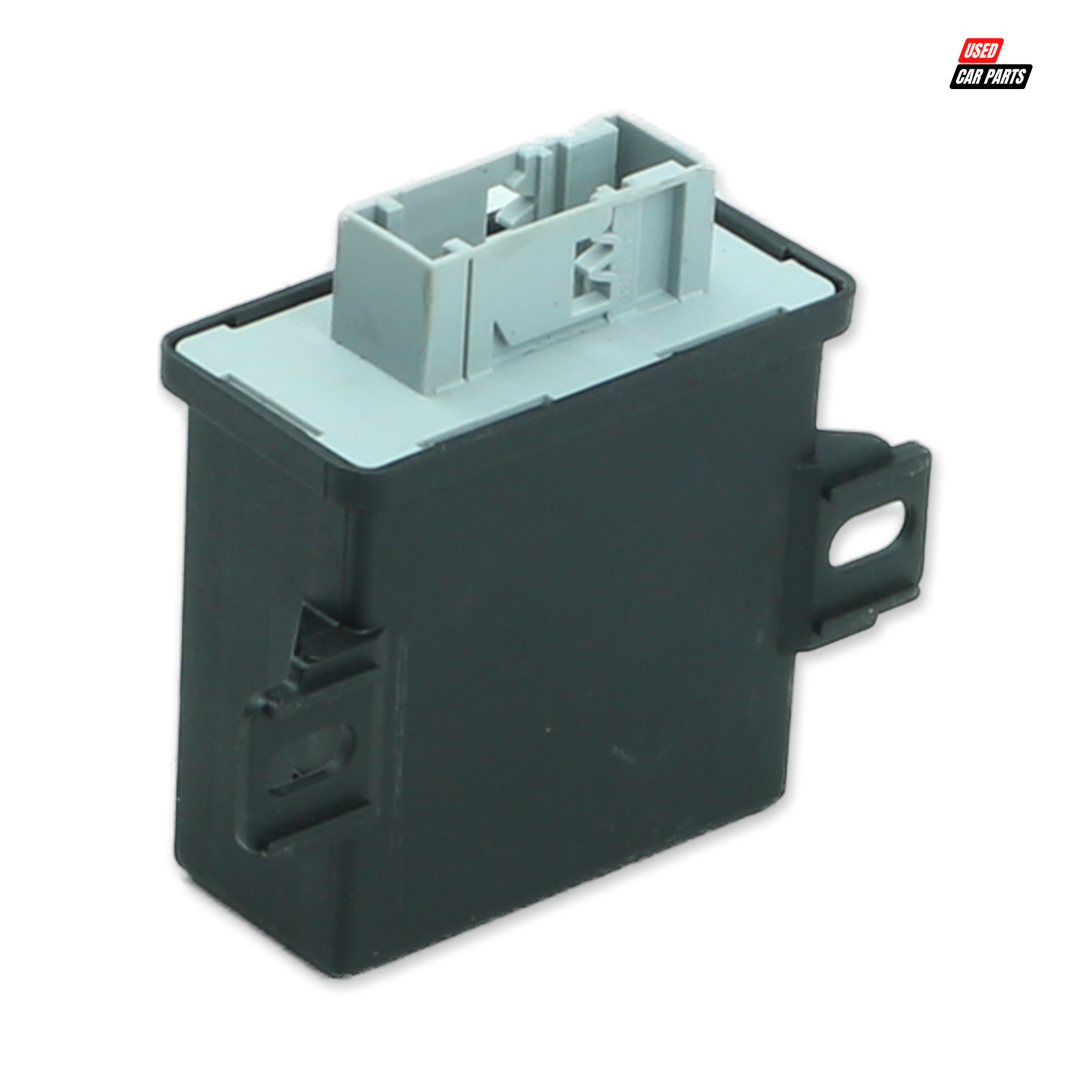 Used Audi Q5 2010 Headlight Range Control Module (Part Number 8K0907357B)