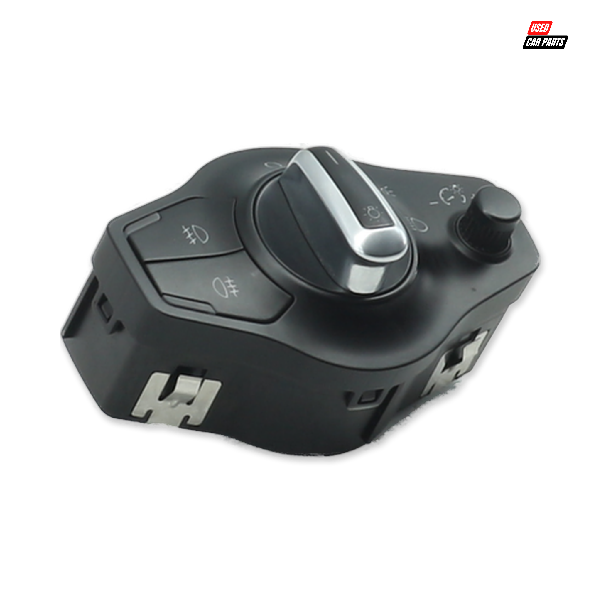 Used Audi Q5 2010 Headlight Switch Control Unit (Part Number 8K0941531AL)