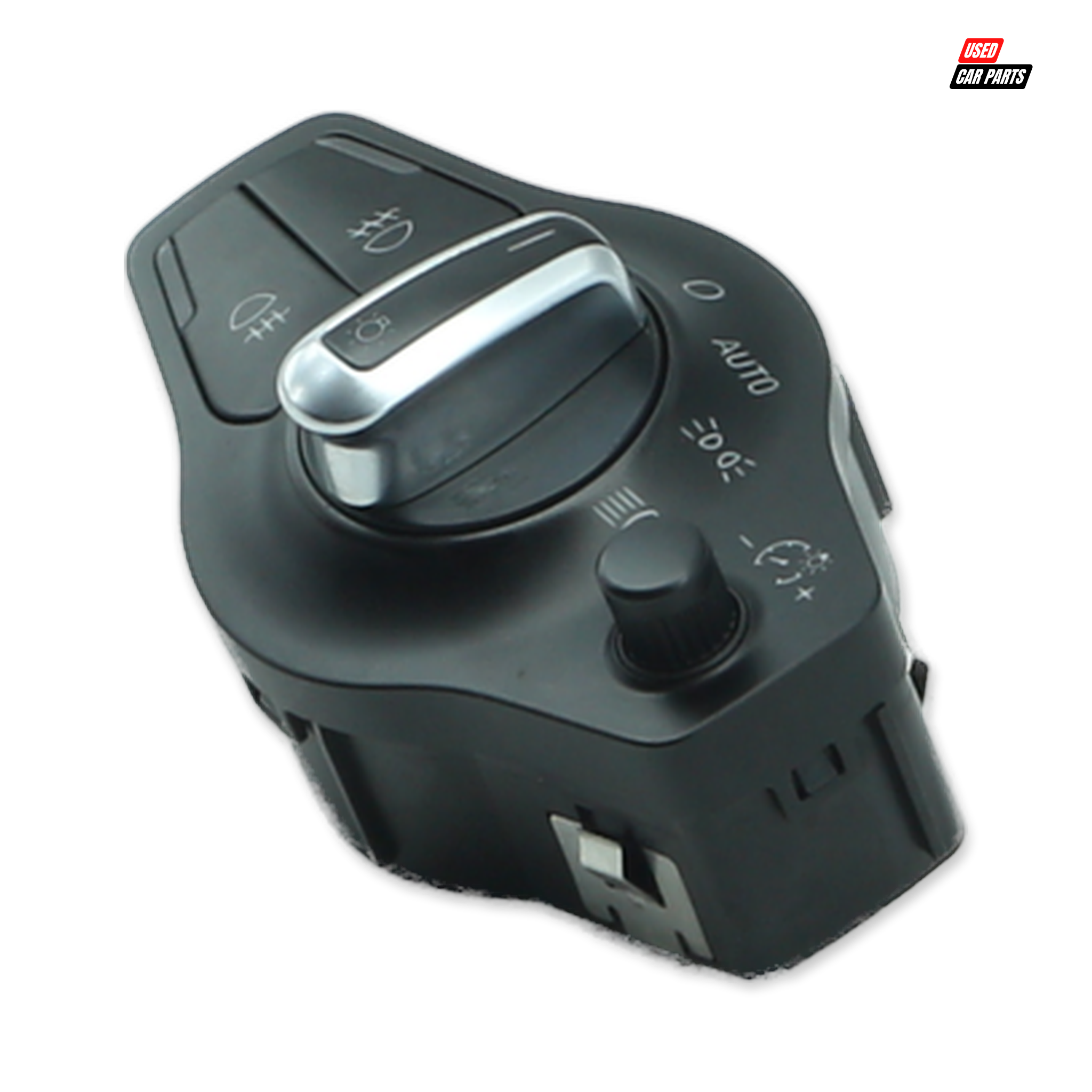 Used Audi Q5 2010 Headlight Switch Control Unit (Part Number 8K0941531AL)