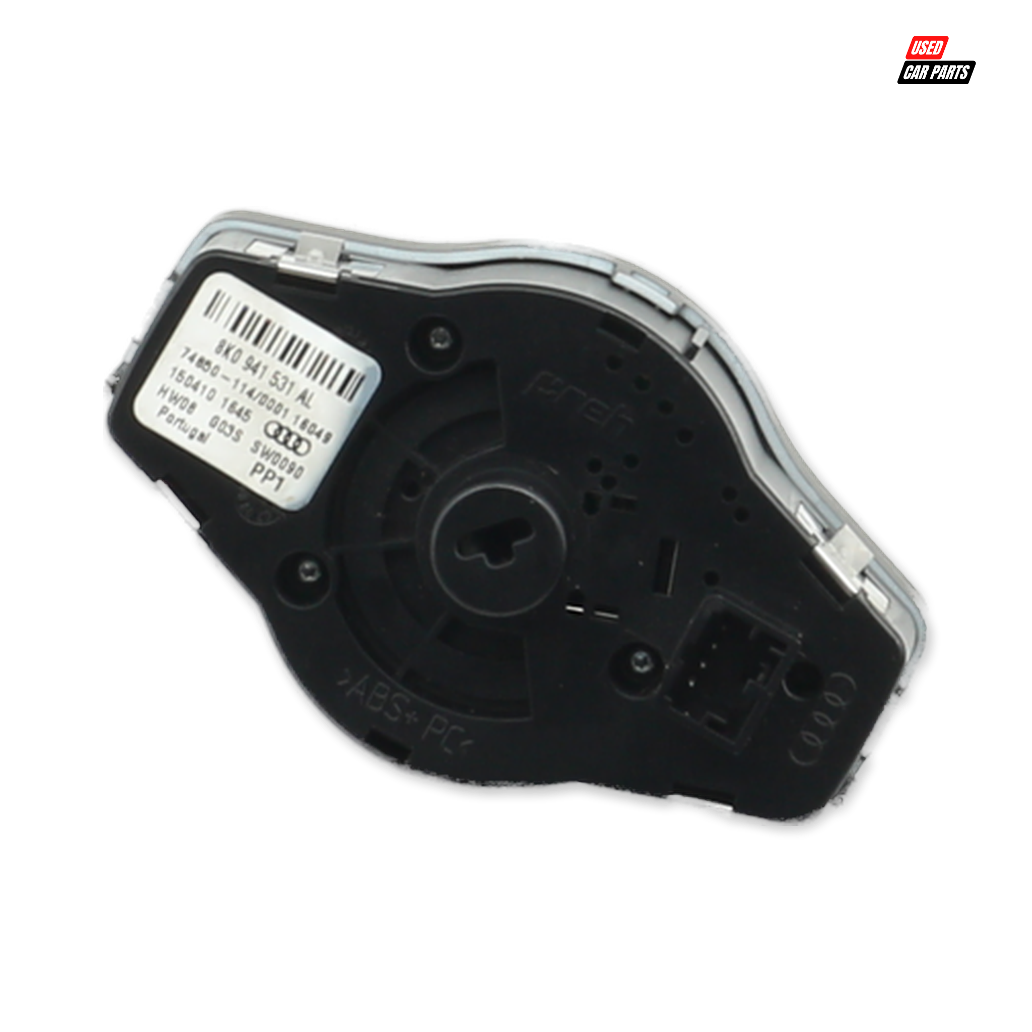 Used Audi Q5 2010 Headlight Switch Control Unit (Part Number 8K0941531AL)