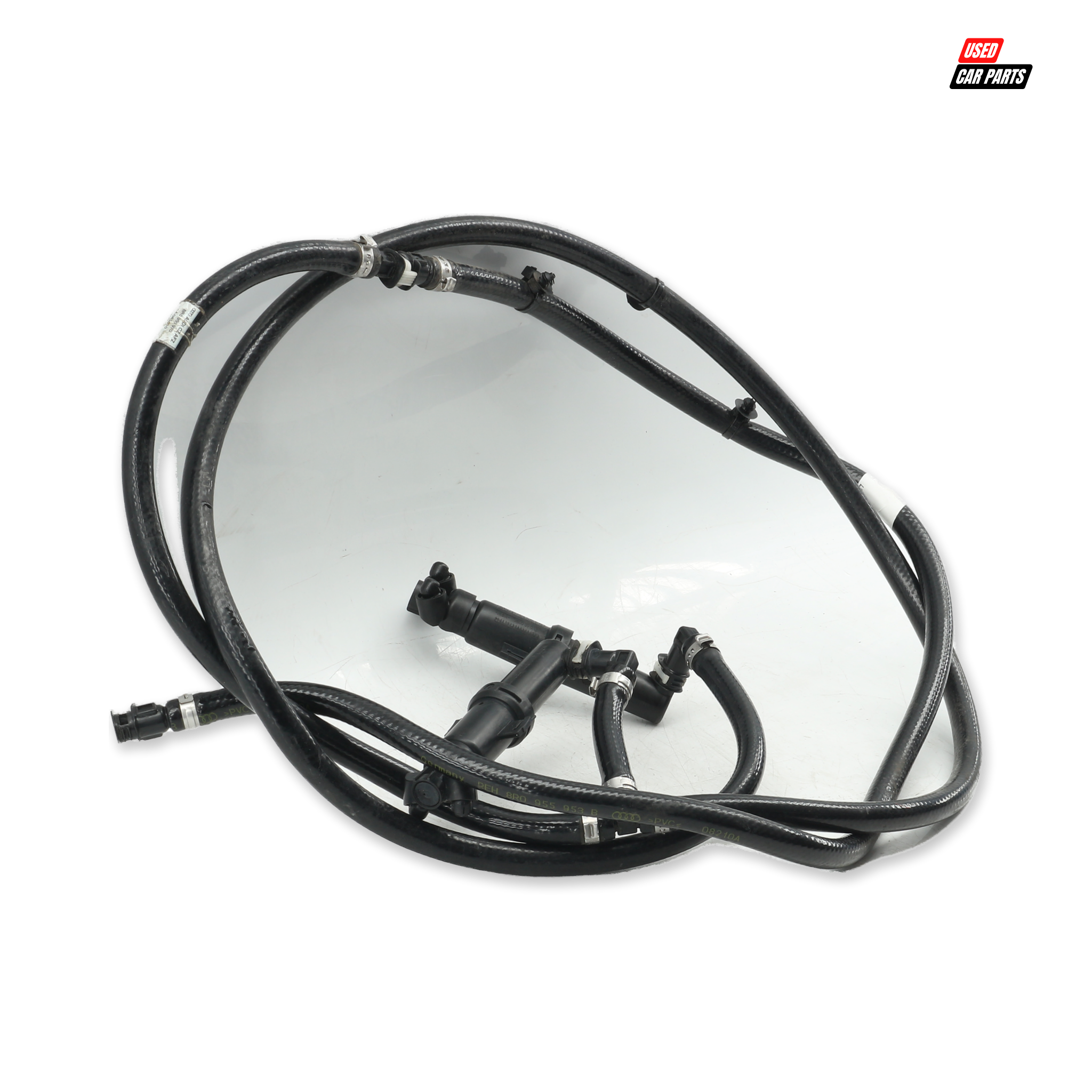 Used Audi Q5 2.0T FSI Quattro S Tronic Headlight Washer Hose (2010)