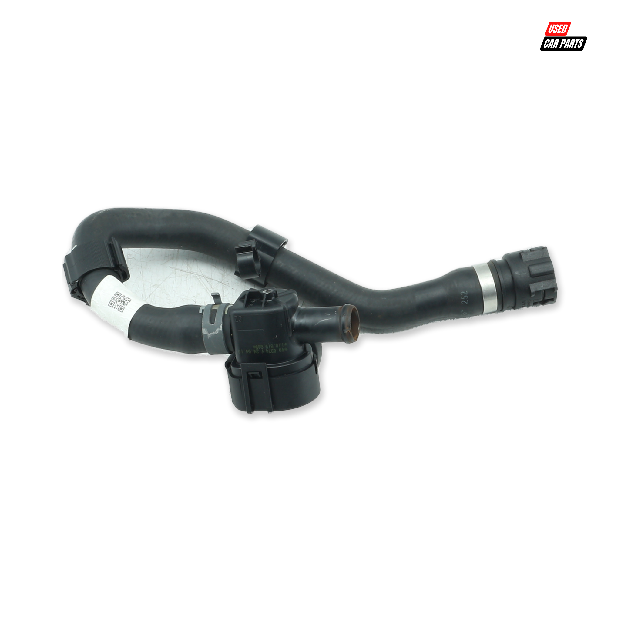 Used Audi Q5 2.0T FSI Quattro S Tronic Heater Control Valve