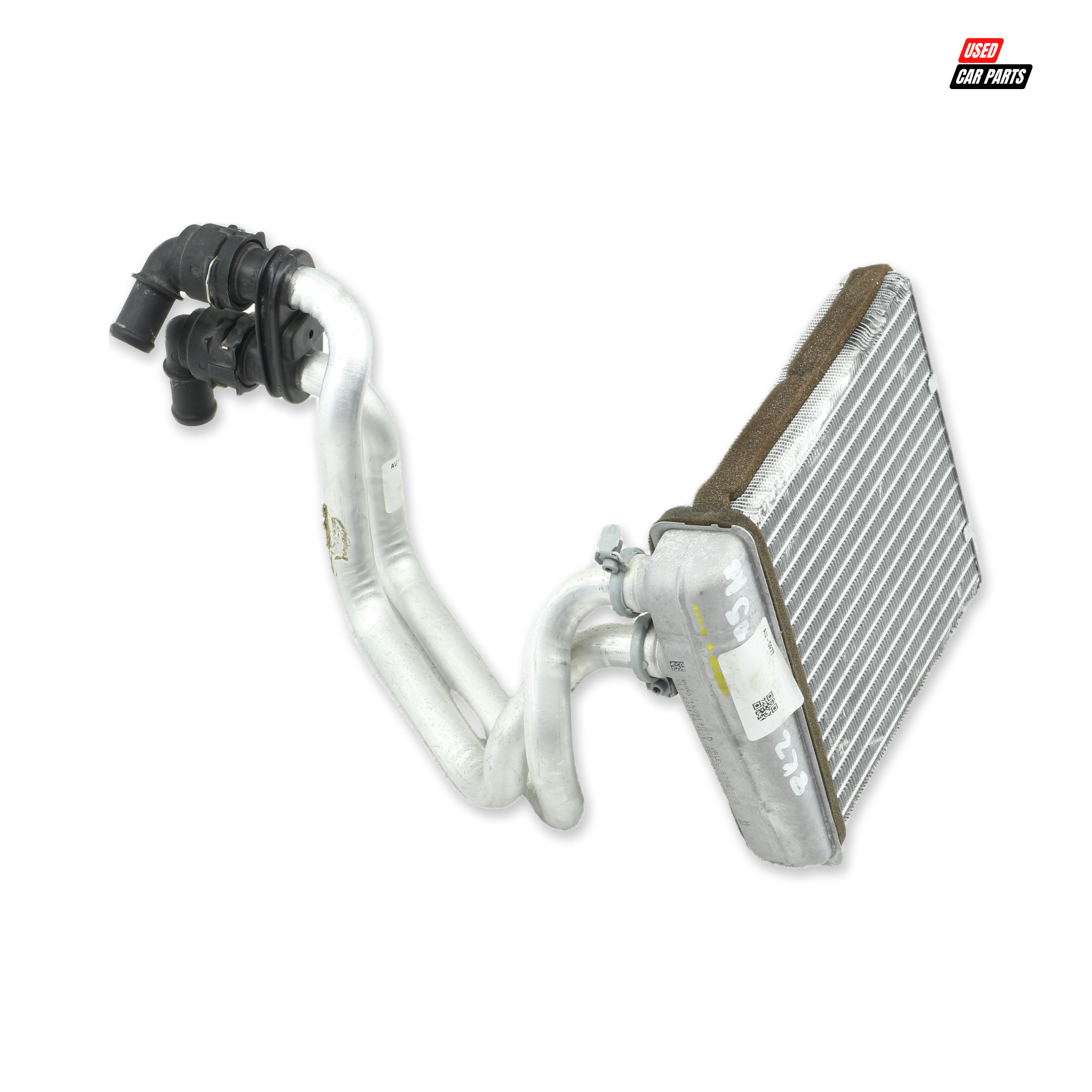 Used Audi Q5 2.0T FSI Quattro S Tronic Heater Core (Part Number 1K0819031D)