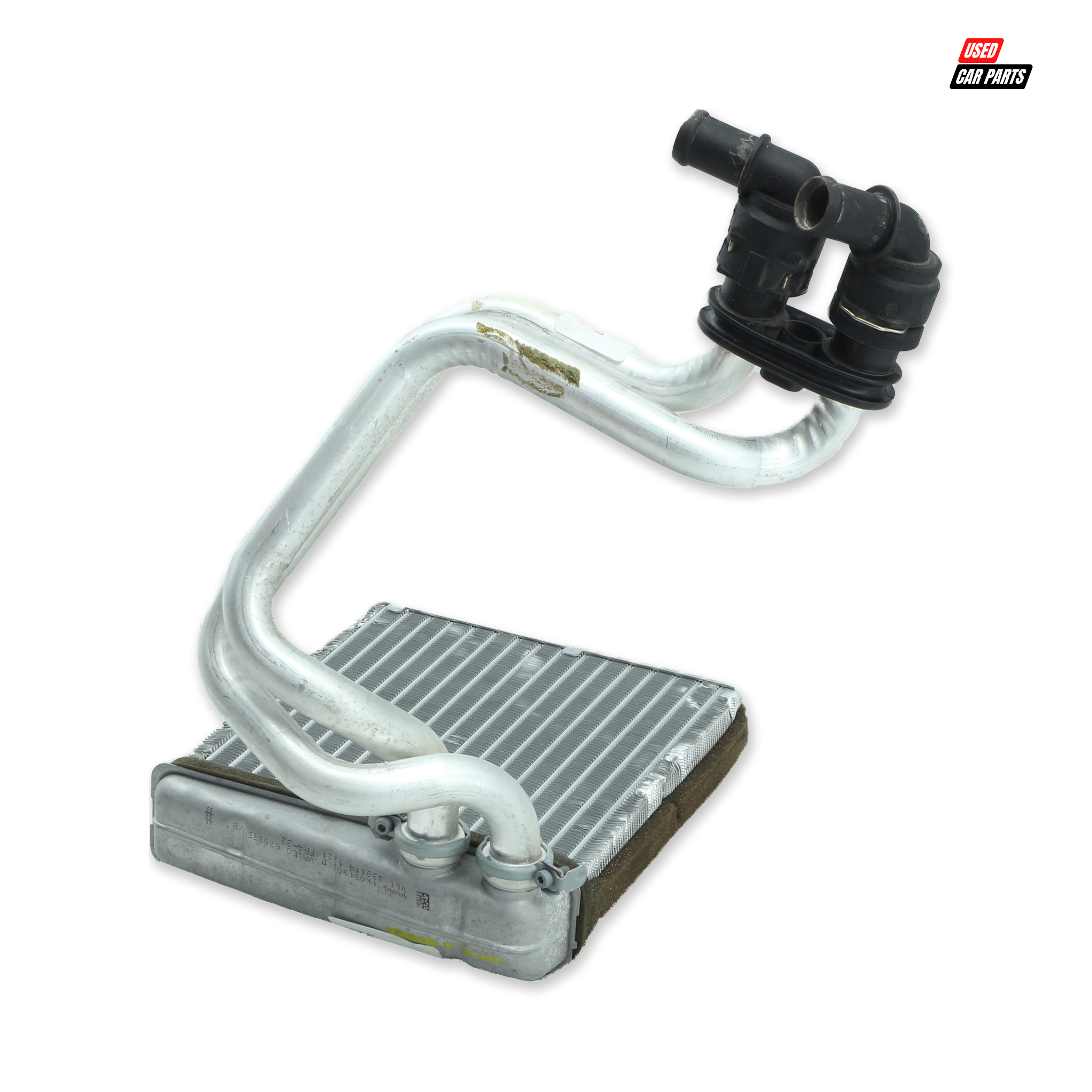 Used Audi Q5 2.0T FSI Quattro S Tronic Heater Core (Part Number 1K0819031D)