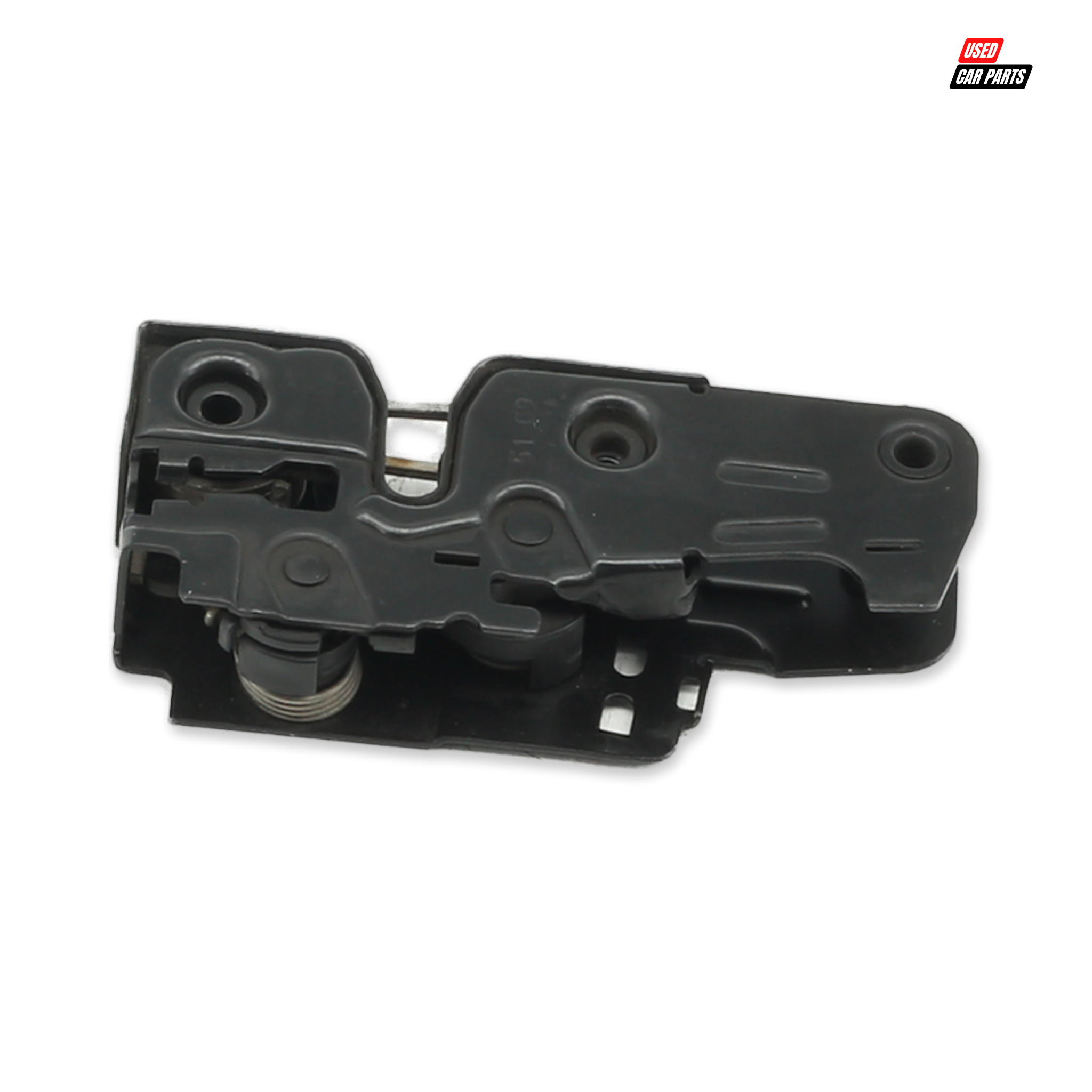 Used Audi Q5 2010 Hood Latch (Part Number 8K0823509A) - Salvaged OEM Part