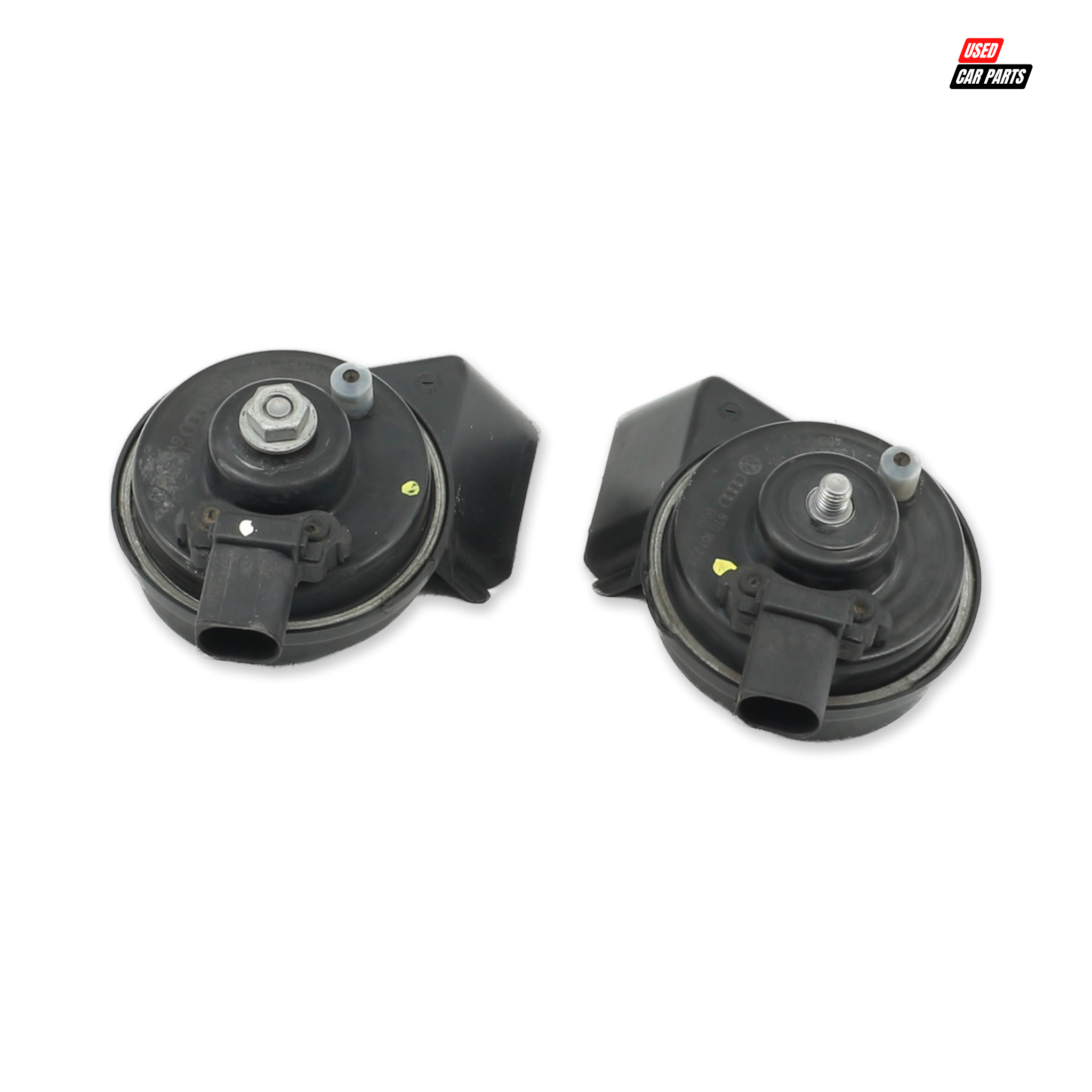 Used Genuine AUDI Q5 2010 Horn (Part Number 8T0951223)