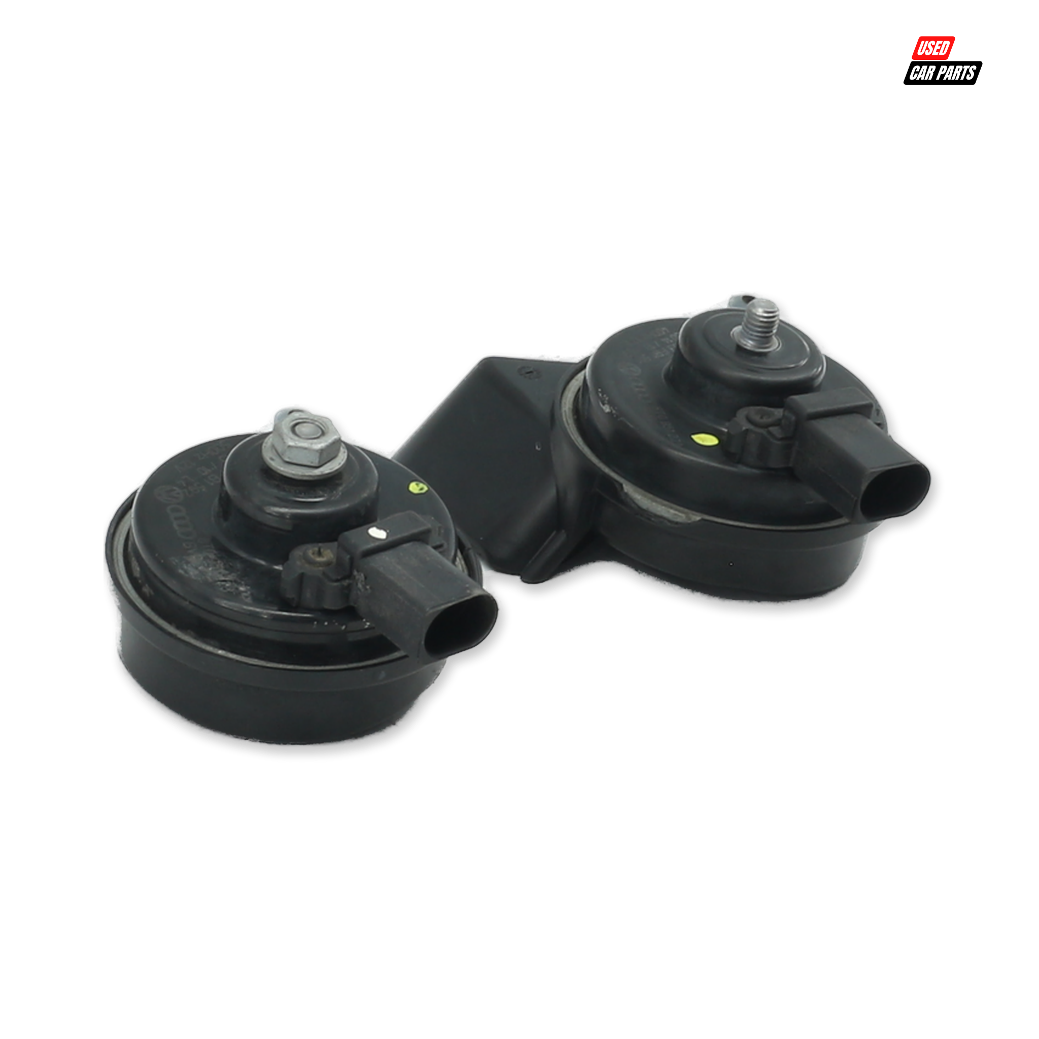 Used Genuine AUDI Q5 2010 Horn (Part Number 8T0951223)