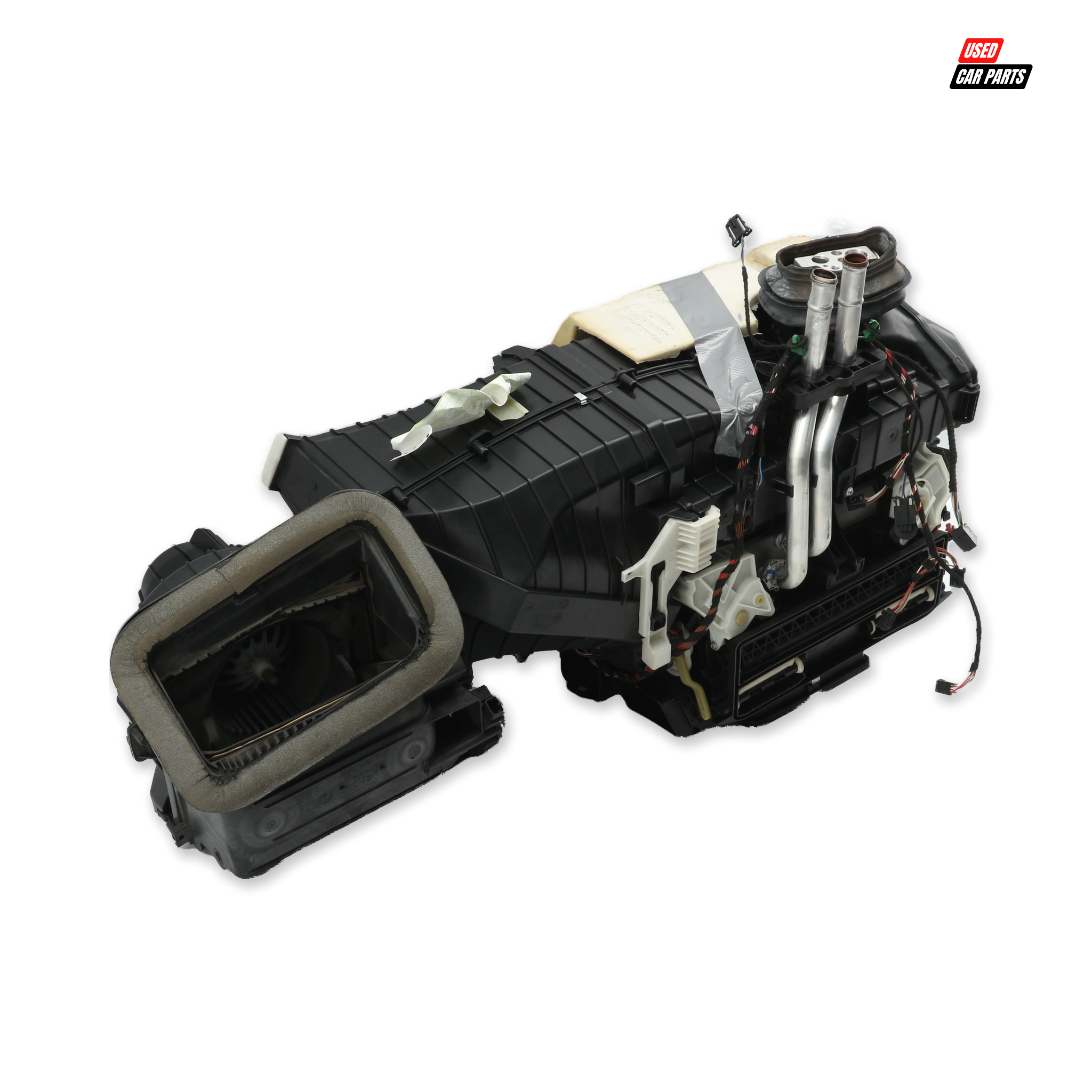 Used Audi Q5 2.0T FSI Quattro S Tronic Hvac Air Heater Core Blower Motor Housing Box