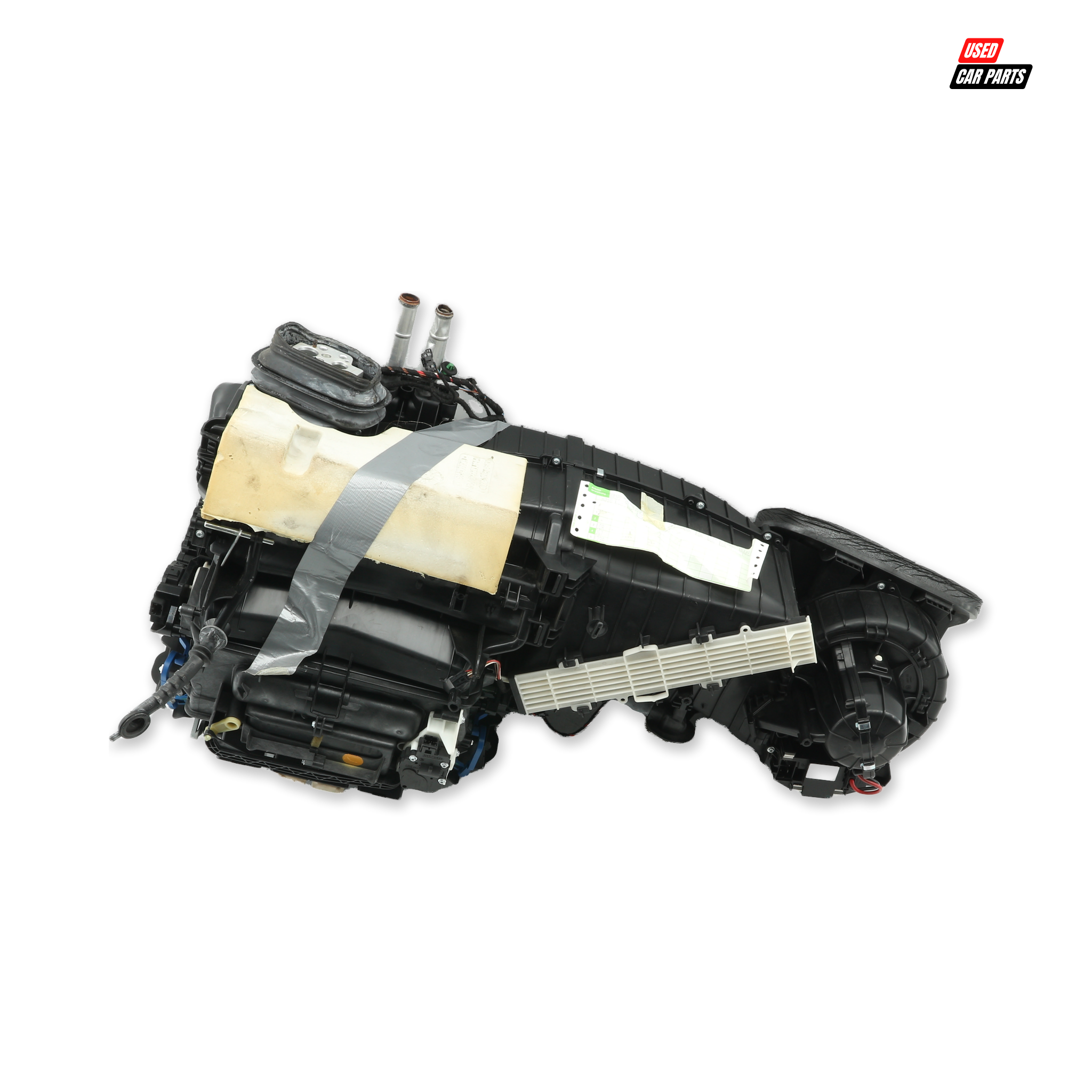 Used Audi Q5 2.0T FSI Quattro S Tronic Hvac Air Heater Core Blower Motor Housing Box