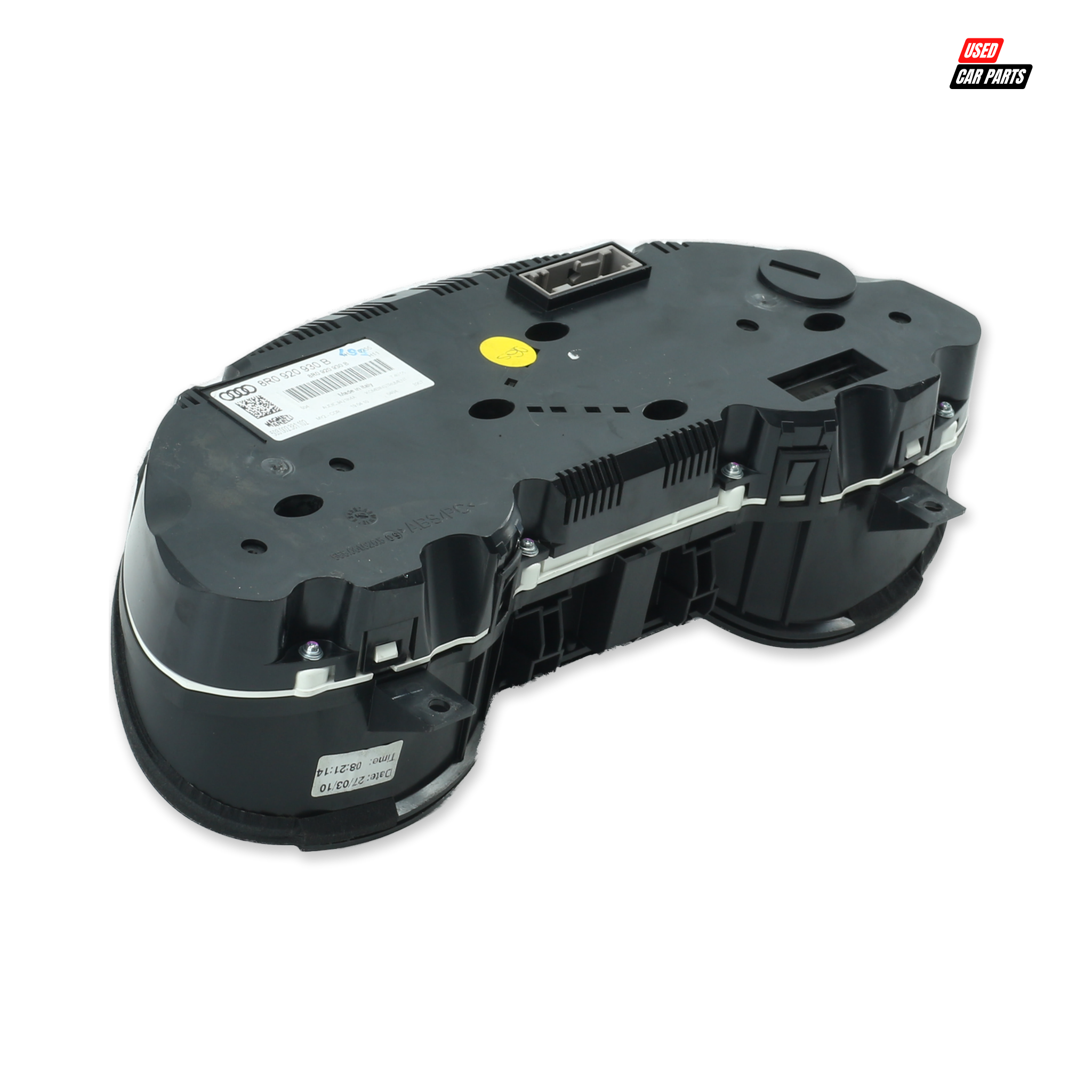 Used Audi Q5 2.0T FSI Quattro S Tronic Instrument Cluster (Salvaged)