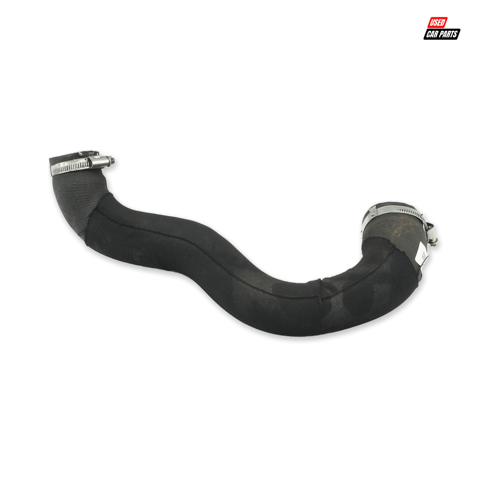 Used Audi Q5 2.0T FSI Quattro S Tronic Intercooler Hose (Part Number 8R0145738)