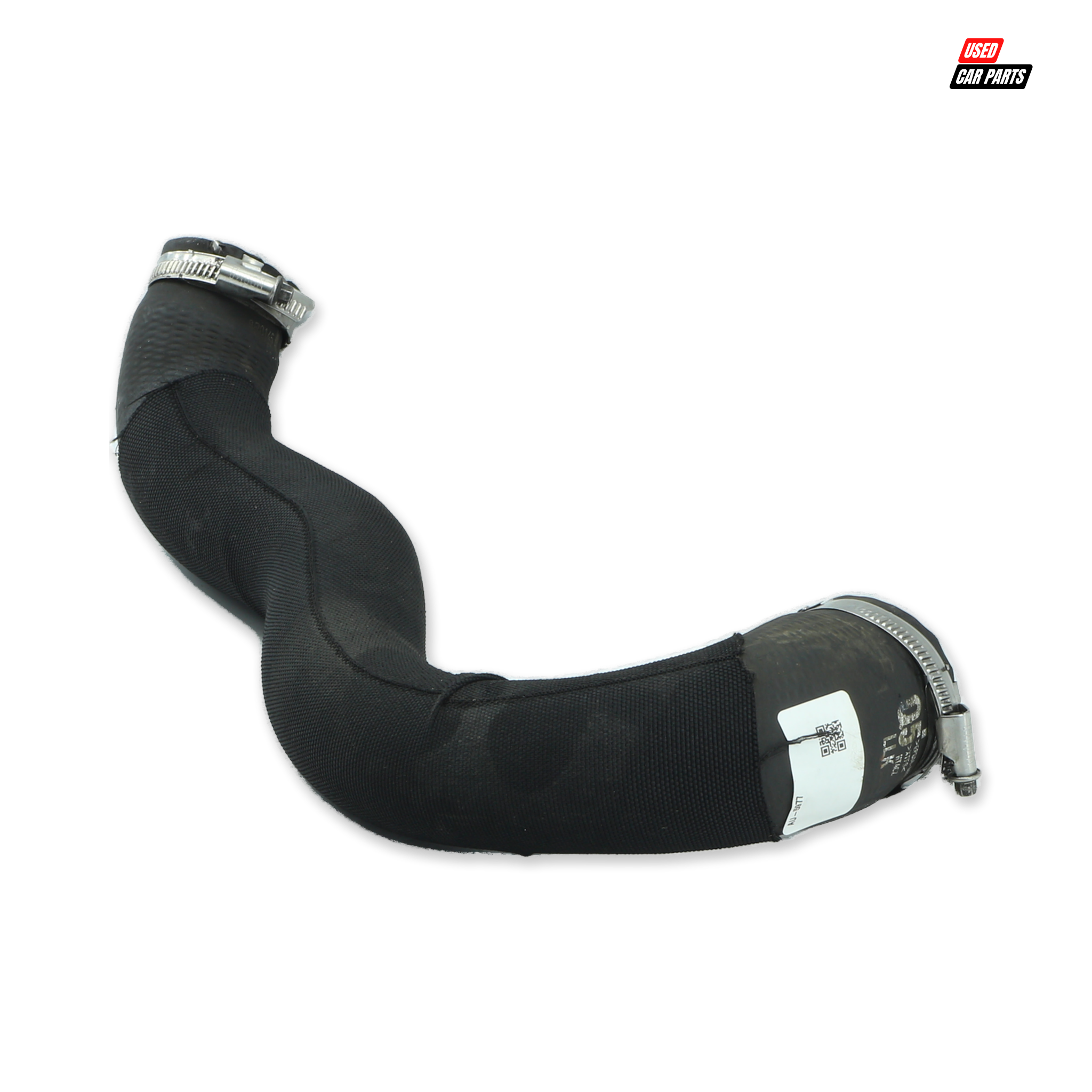 Used Audi Q5 2.0T FSI Quattro S Tronic Intercooler Hose (Part Number 8R0145738)