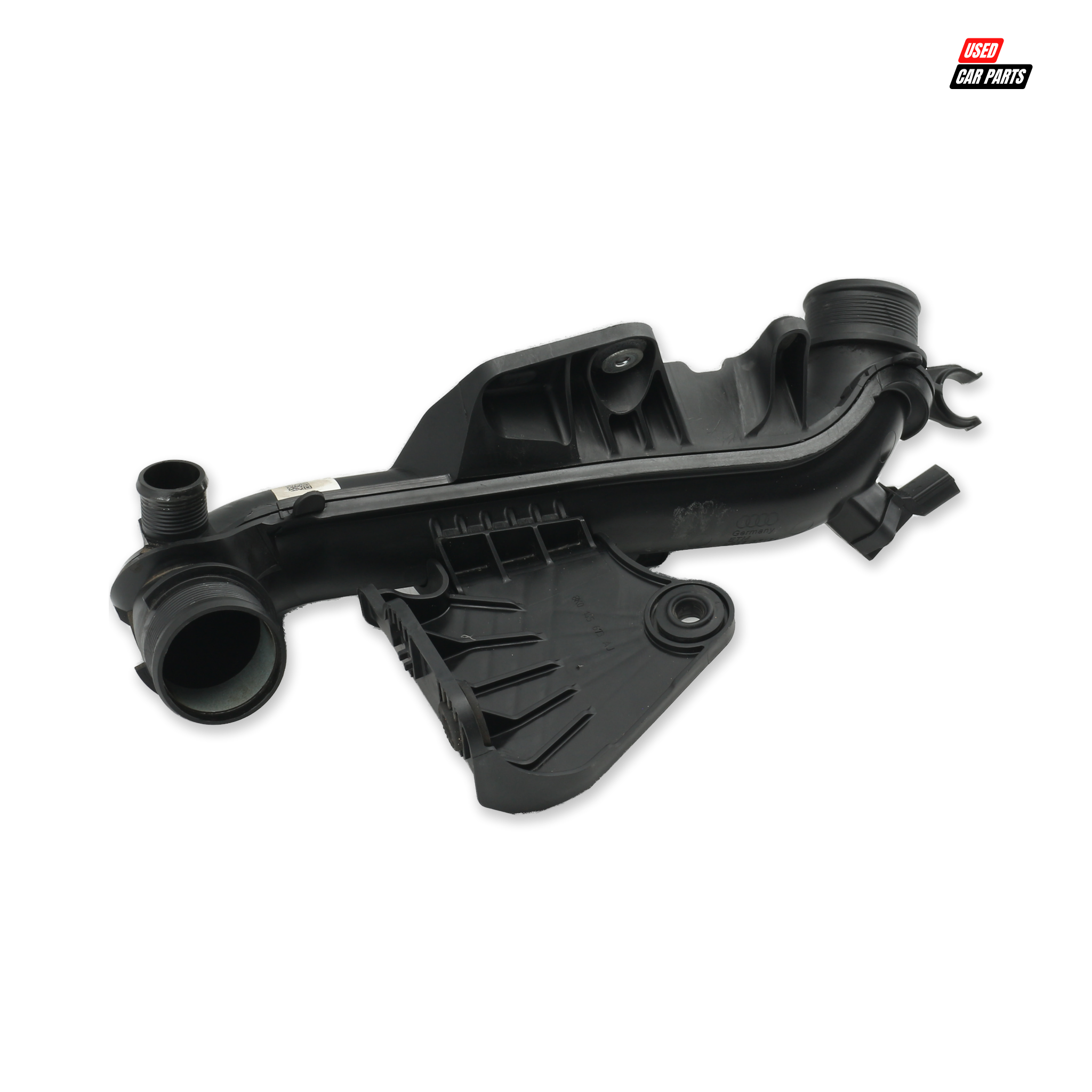 Used AUDI Q5 2.0T FSI QUATTRO S TRONIC Intercooler Pressure Hose (Part Number 8K0145673)