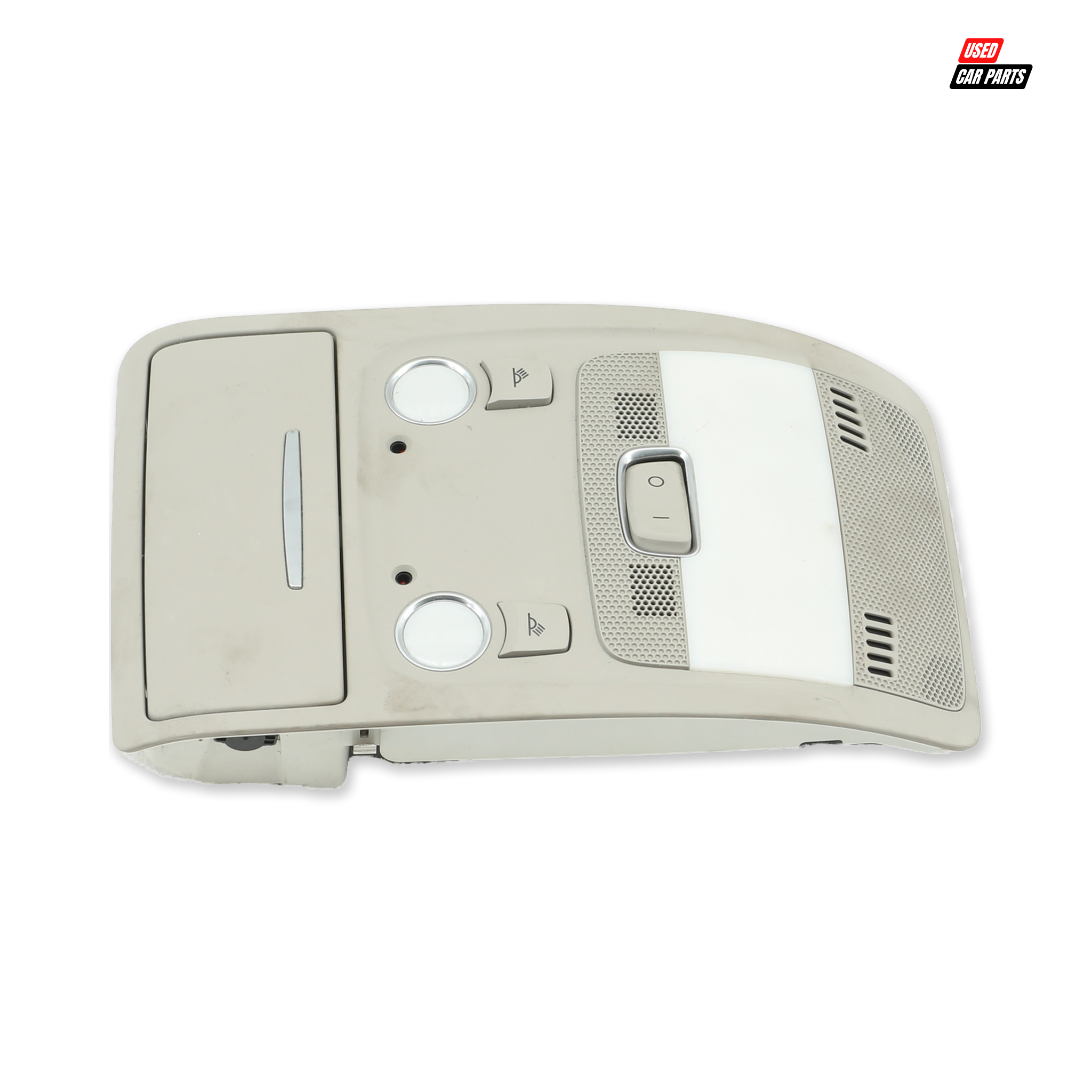 Used AUDI Q5 Interior Front Roof Light (Part Number 8T0947135B)