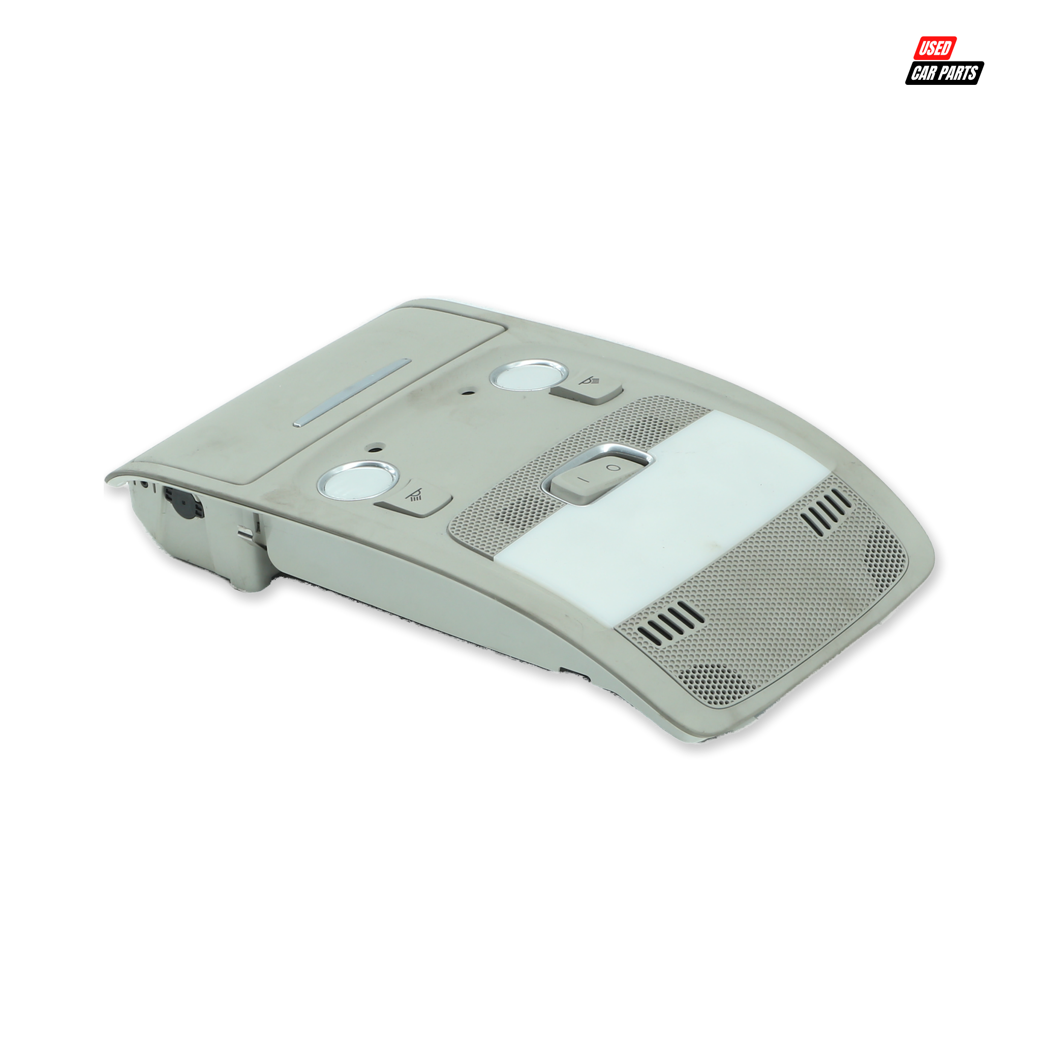 Used AUDI Q5 Interior Front Roof Light (Part Number 8T0947135B)