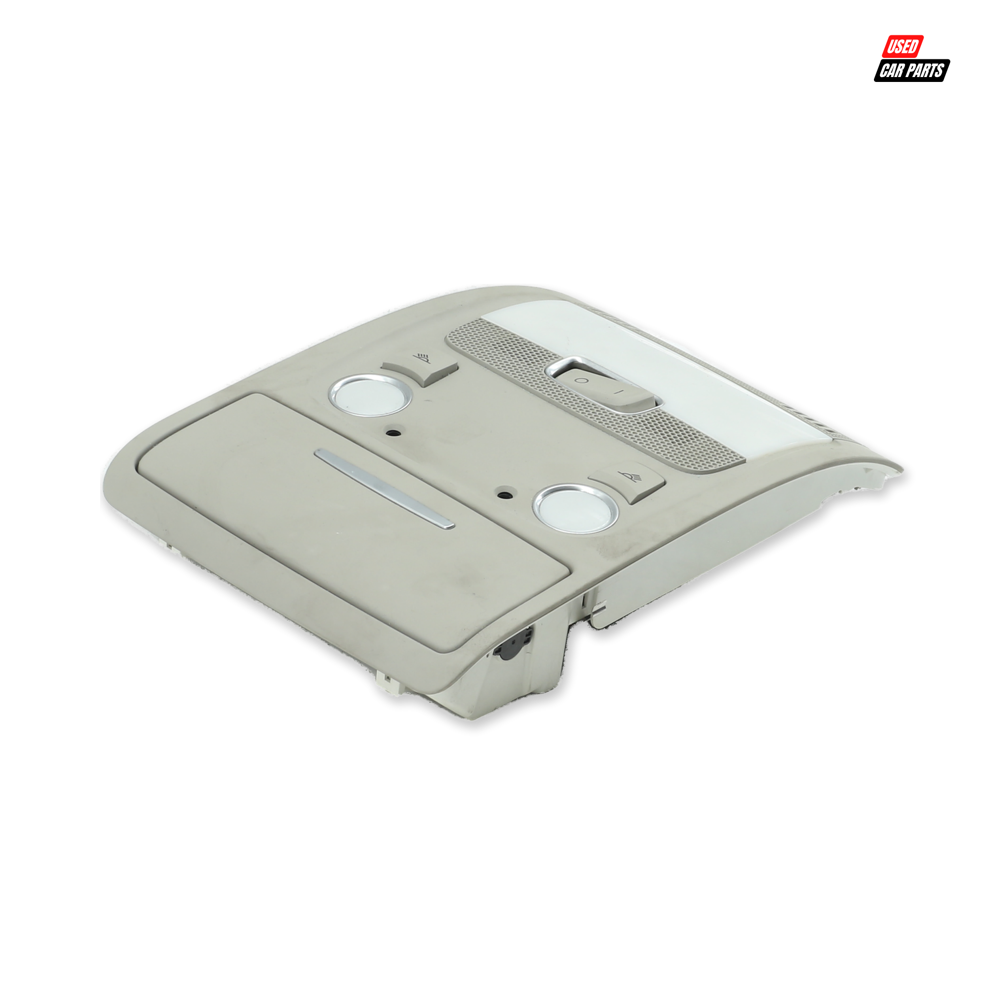 Used AUDI Q5 Interior Front Roof Light (Part Number 8T0947135B)