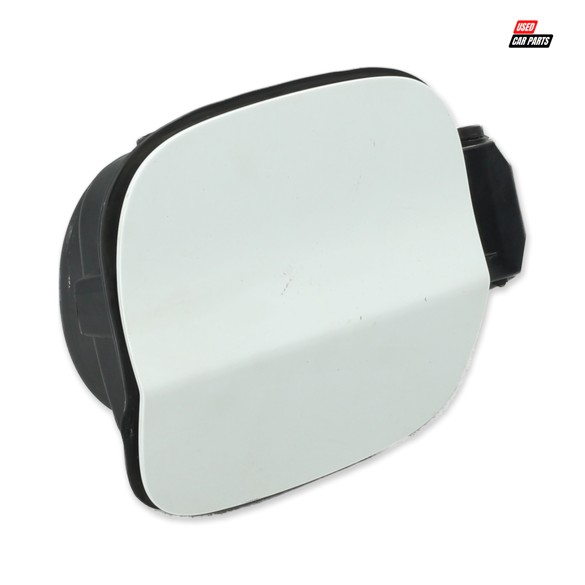 Used Audi Q5 2.0T FSI Quattro S Tronic Outer Fuel Cap Cover (Part Number 8K0010508A)