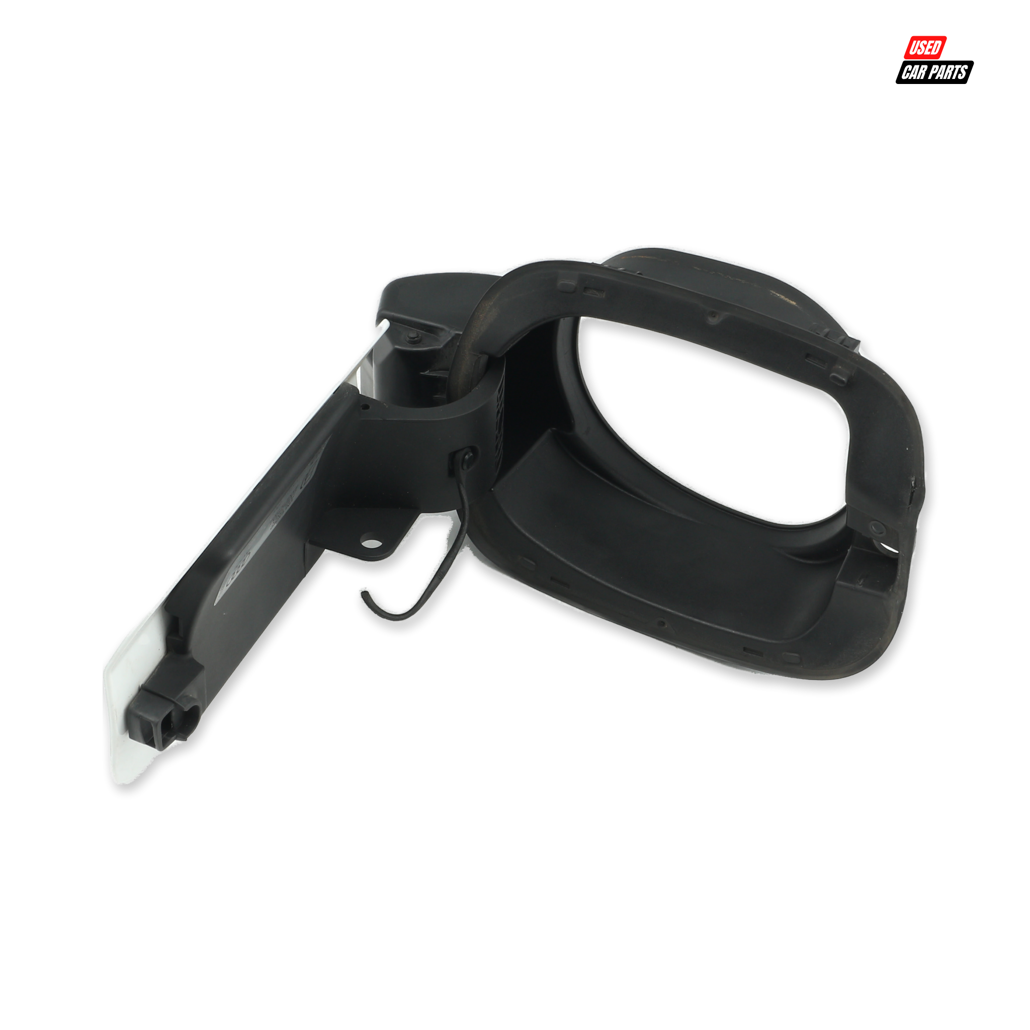 Used Audi Q5 2.0T FSI Quattro S Tronic Outer Fuel Cap Cover (Part Number 8K0010508A)