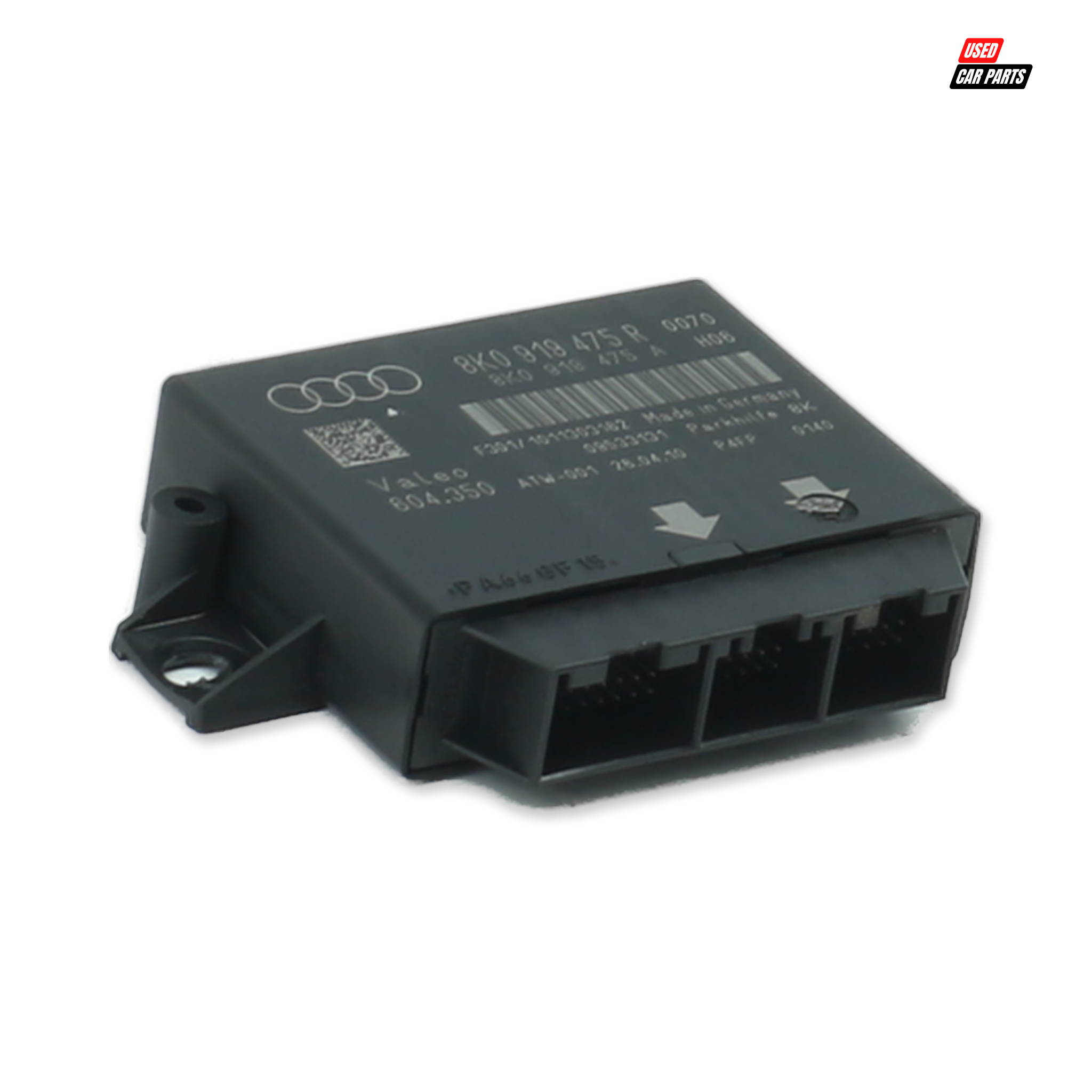 Used Audi Q5 2010 Park Assist Sensor (Part Number 8K0919475R)