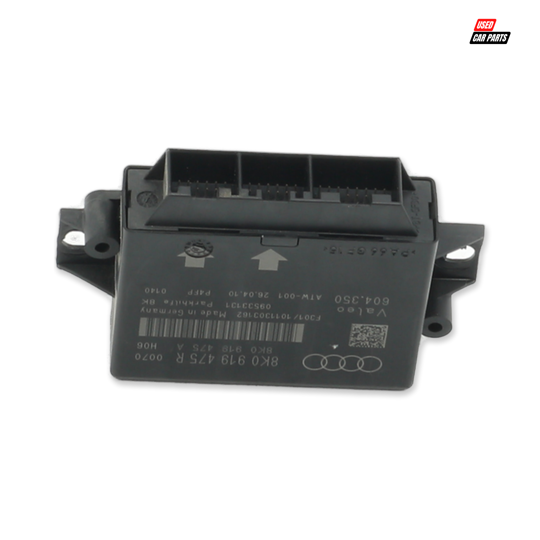 Used Audi Q5 2010 Park Assist Sensor (Part Number 8K0919475R)