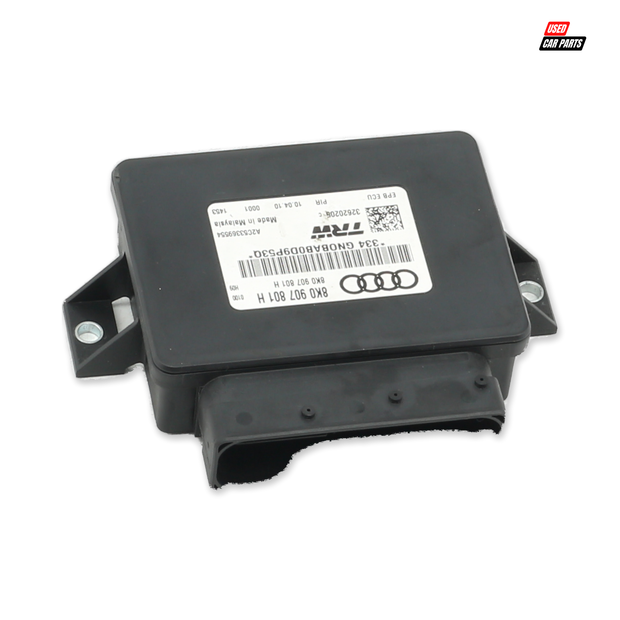 Used AUDI Q5 2.0T FSI Quattro S Tronic Parking Brake Control Module