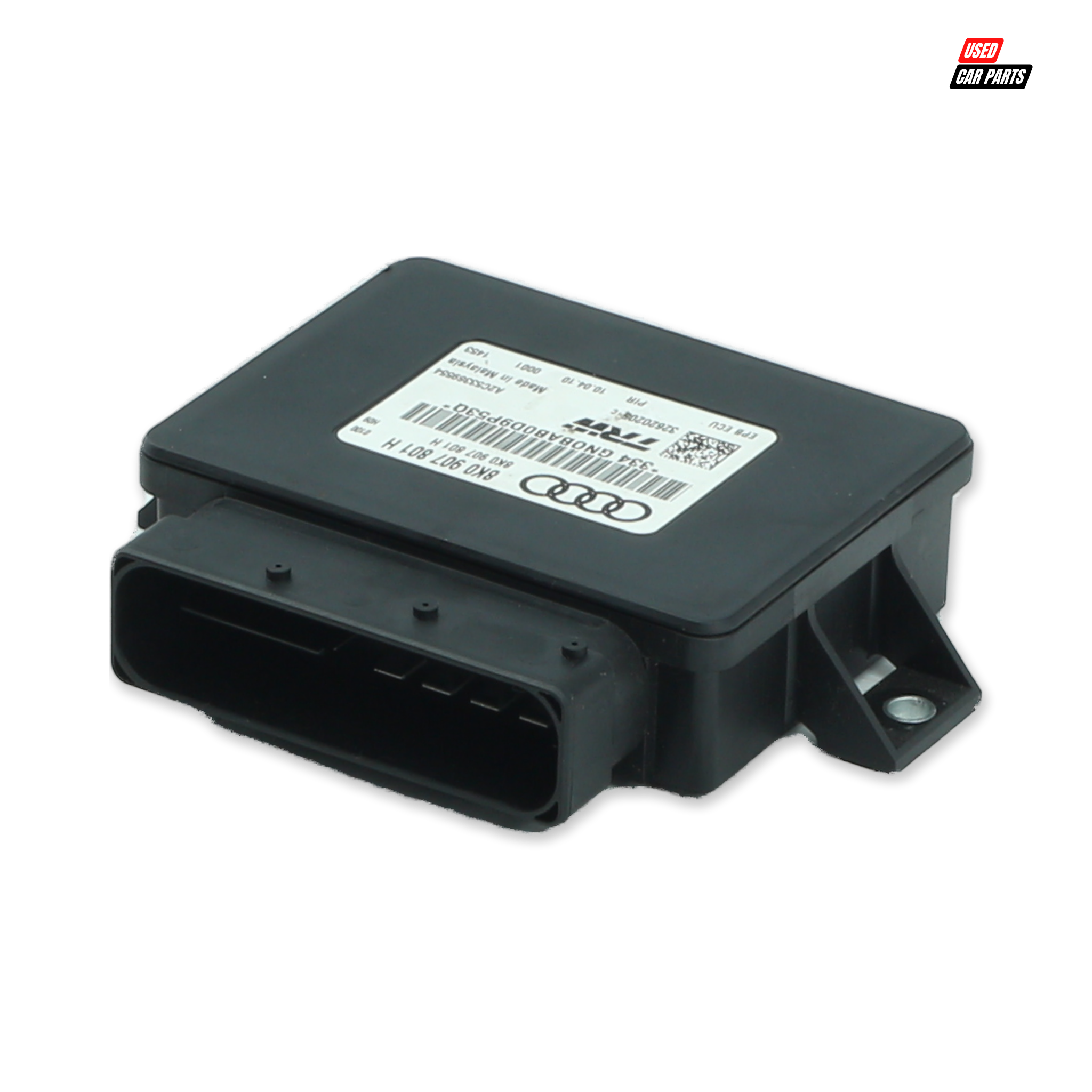 Used AUDI Q5 2.0T FSI Quattro S Tronic Parking Brake Control Module