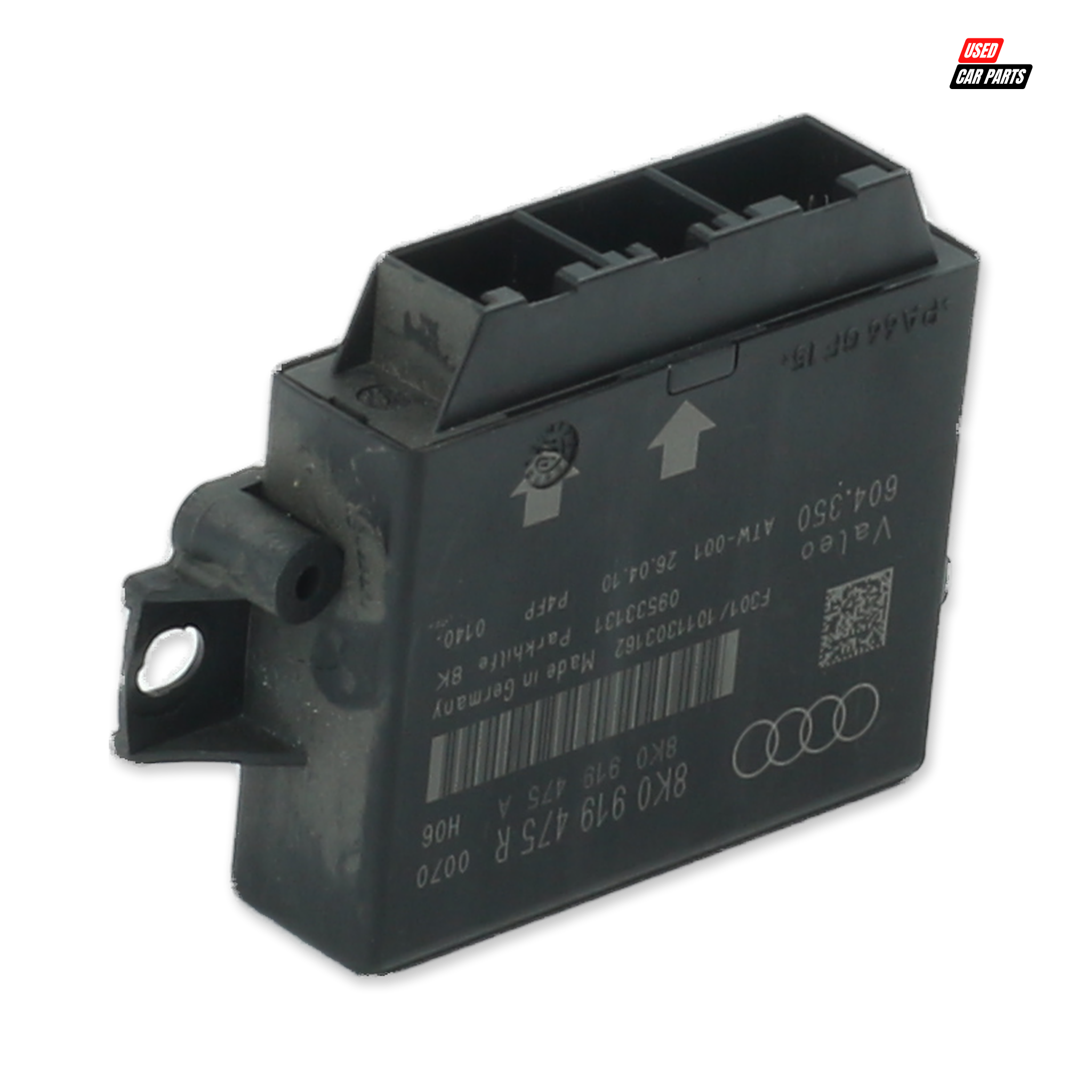 Used AUDI Q5 2.0T FSI Quattro S Tronic Parking Brake Control Module