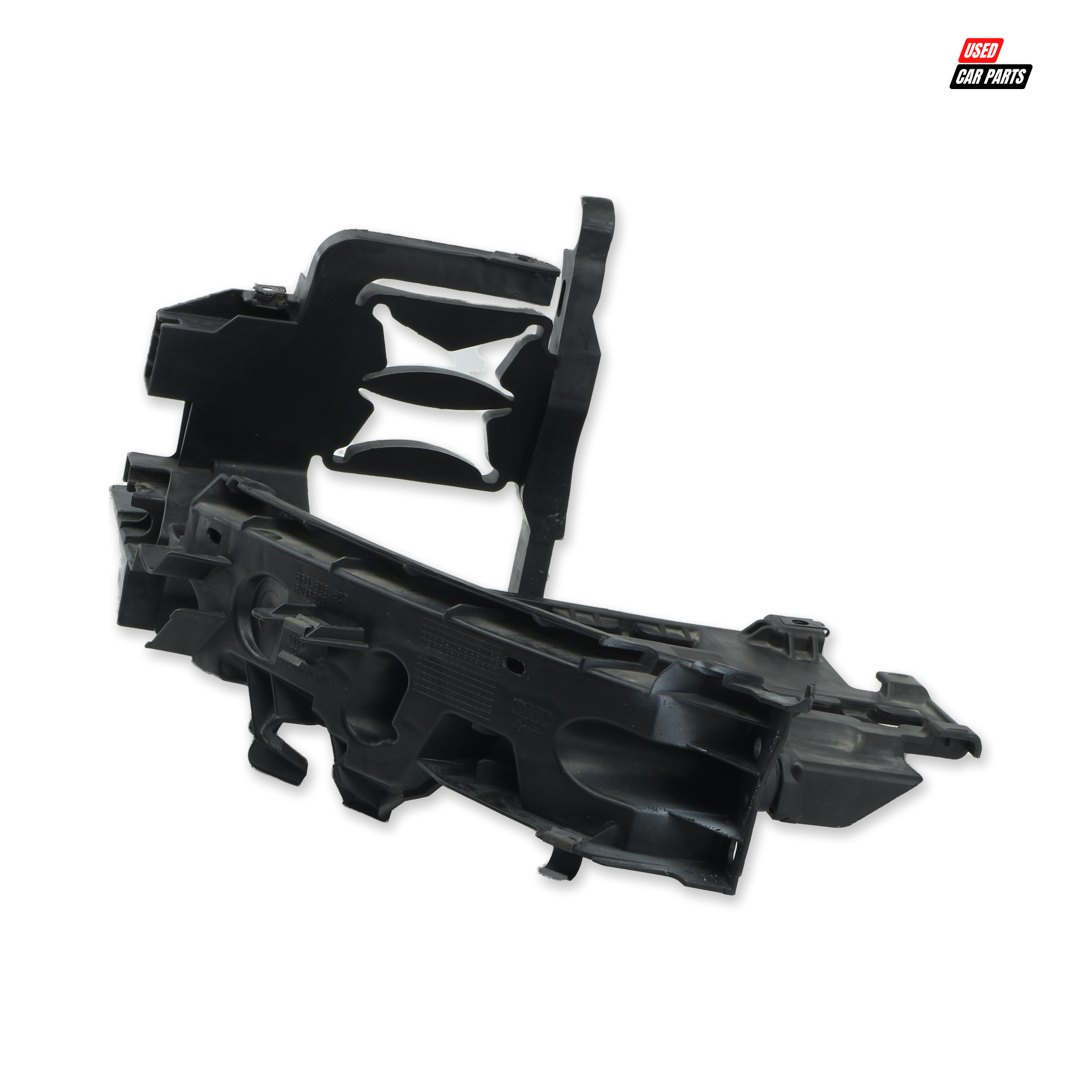 Used Audi Q5 Passenger Side Headlight Bracket (Part Number 8R0805607)