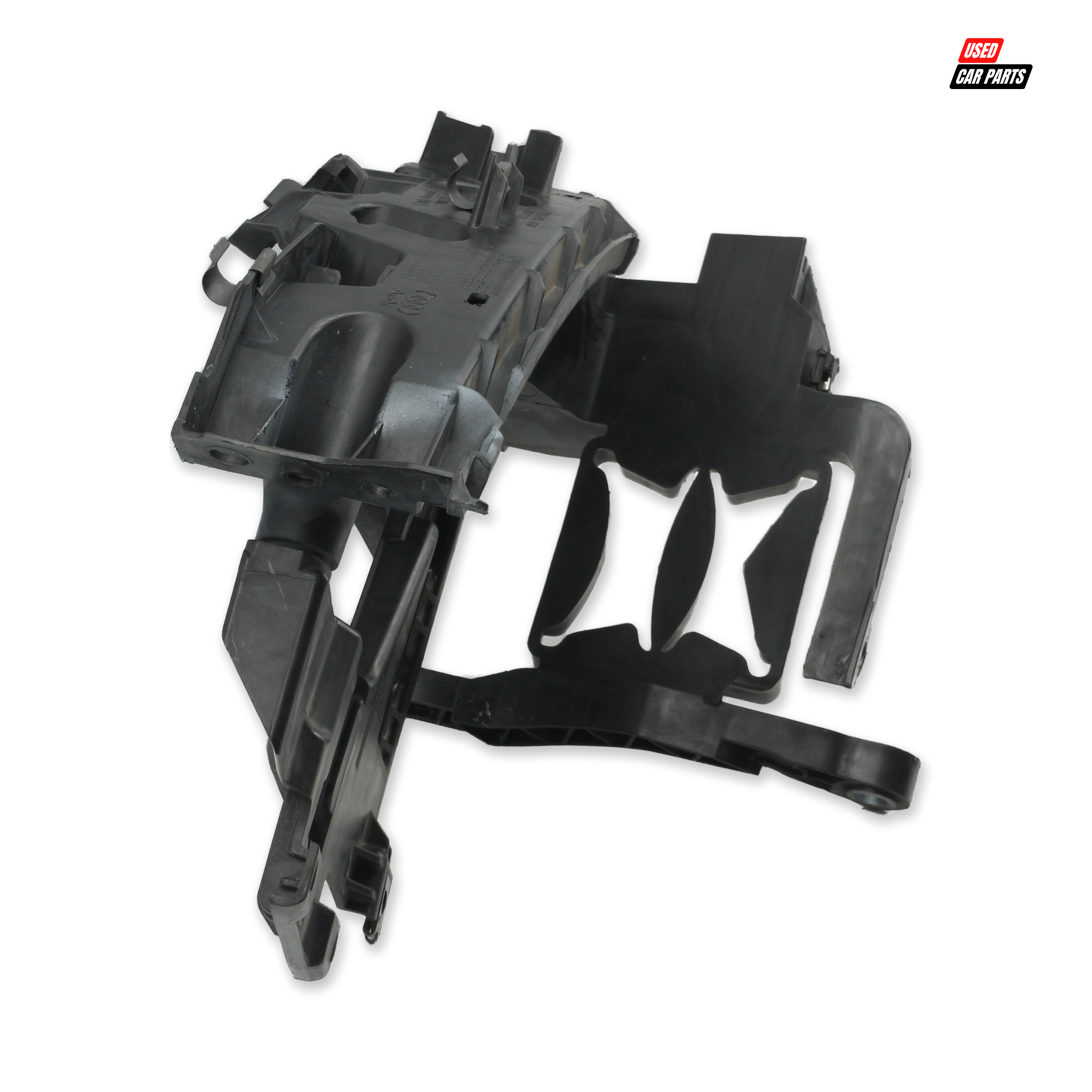 Used Audi Q5 Passenger Side Headlight Bracket (Part Number 8R0805607)