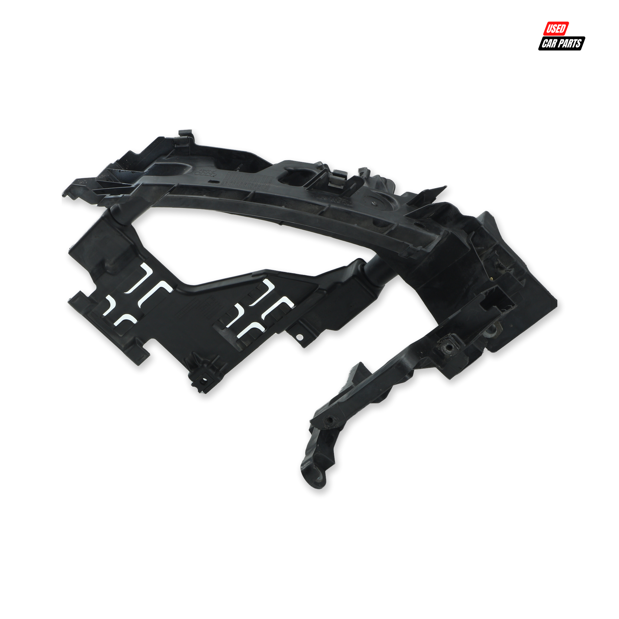 Used Audi Q5 Passenger Side Headlight Bracket (Part Number 8R0805607)