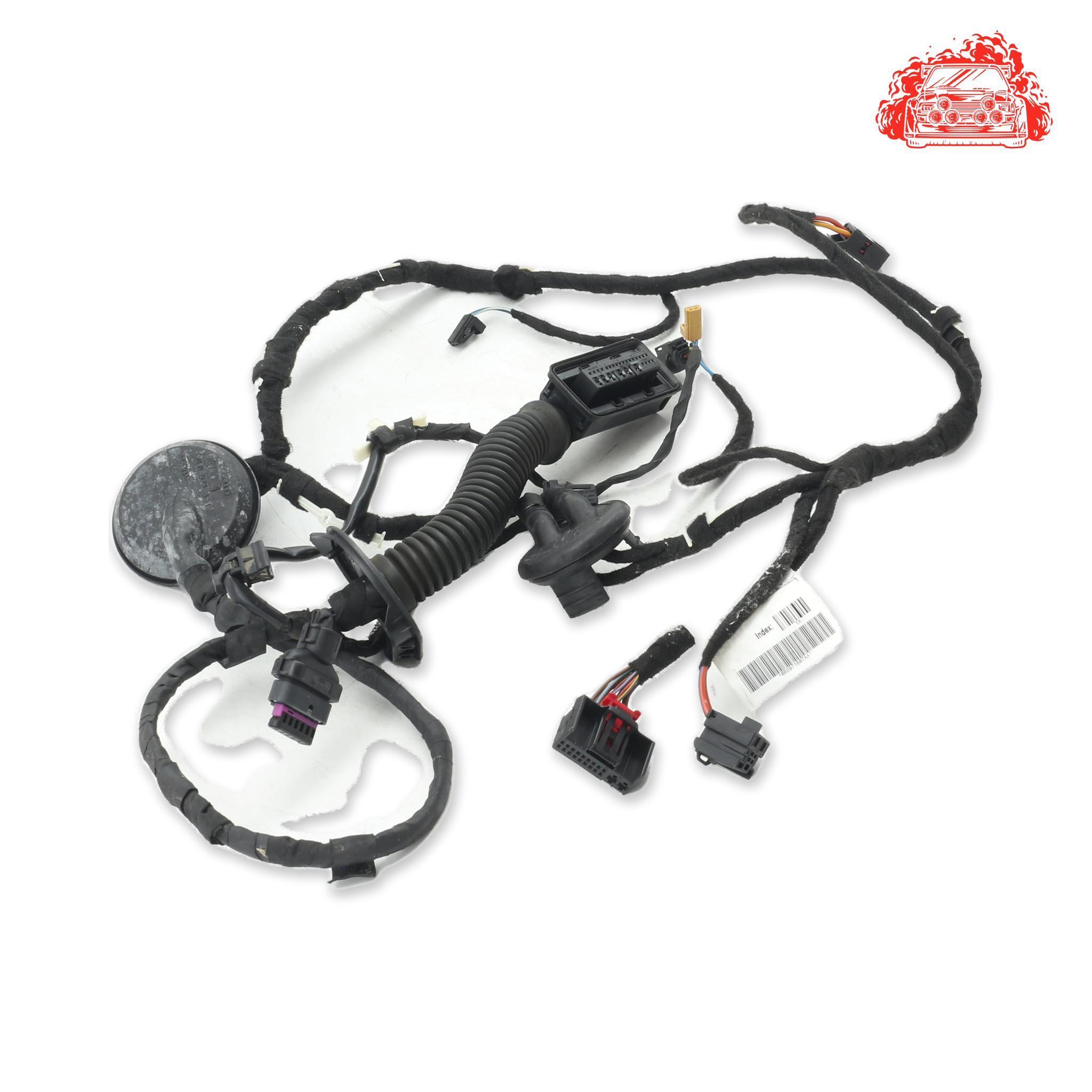 Used Audi Q5 2.0 T FSI QUATTRO S Tronic Rear Door Wiring Harness