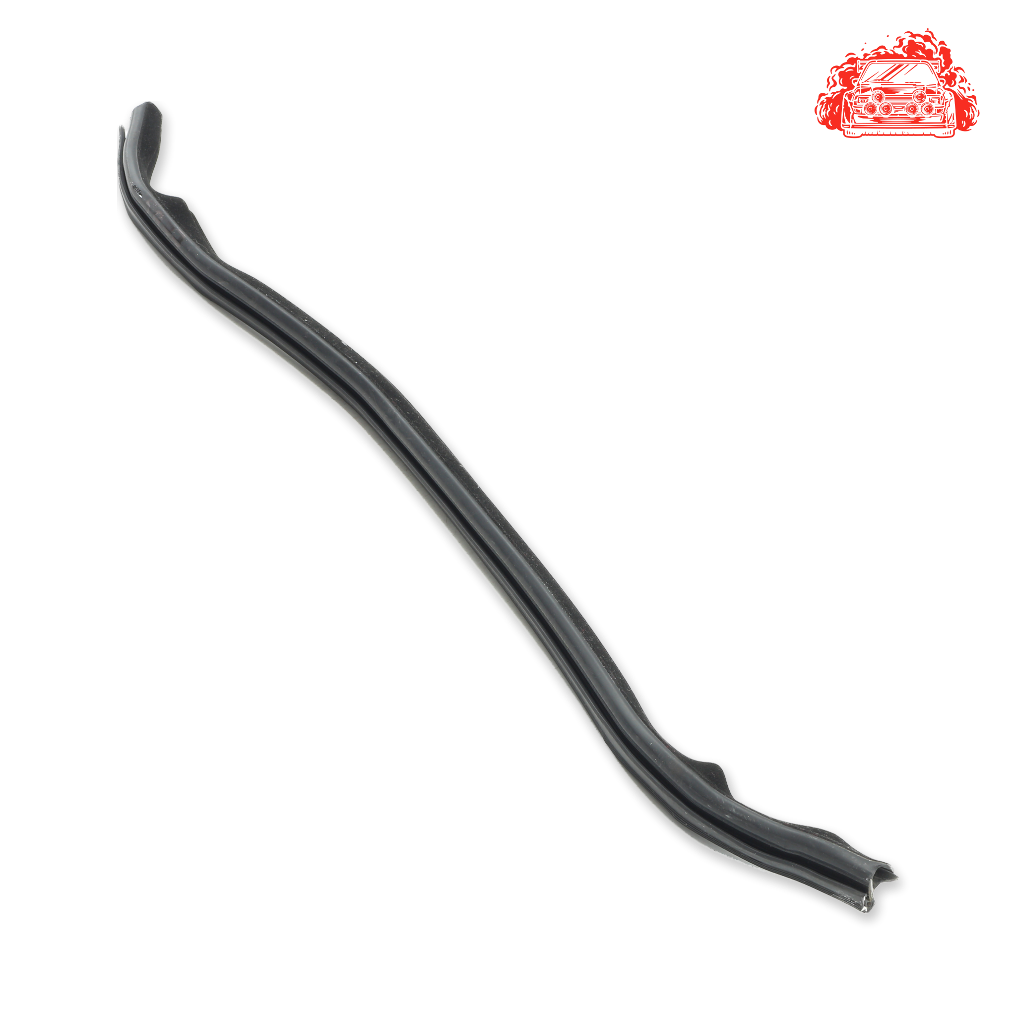 Used AUDI Q5 2.0 T FSI QUATTRO S TRONIC Passenger Side Rear Weather Strip - OEM Part 8R0839479