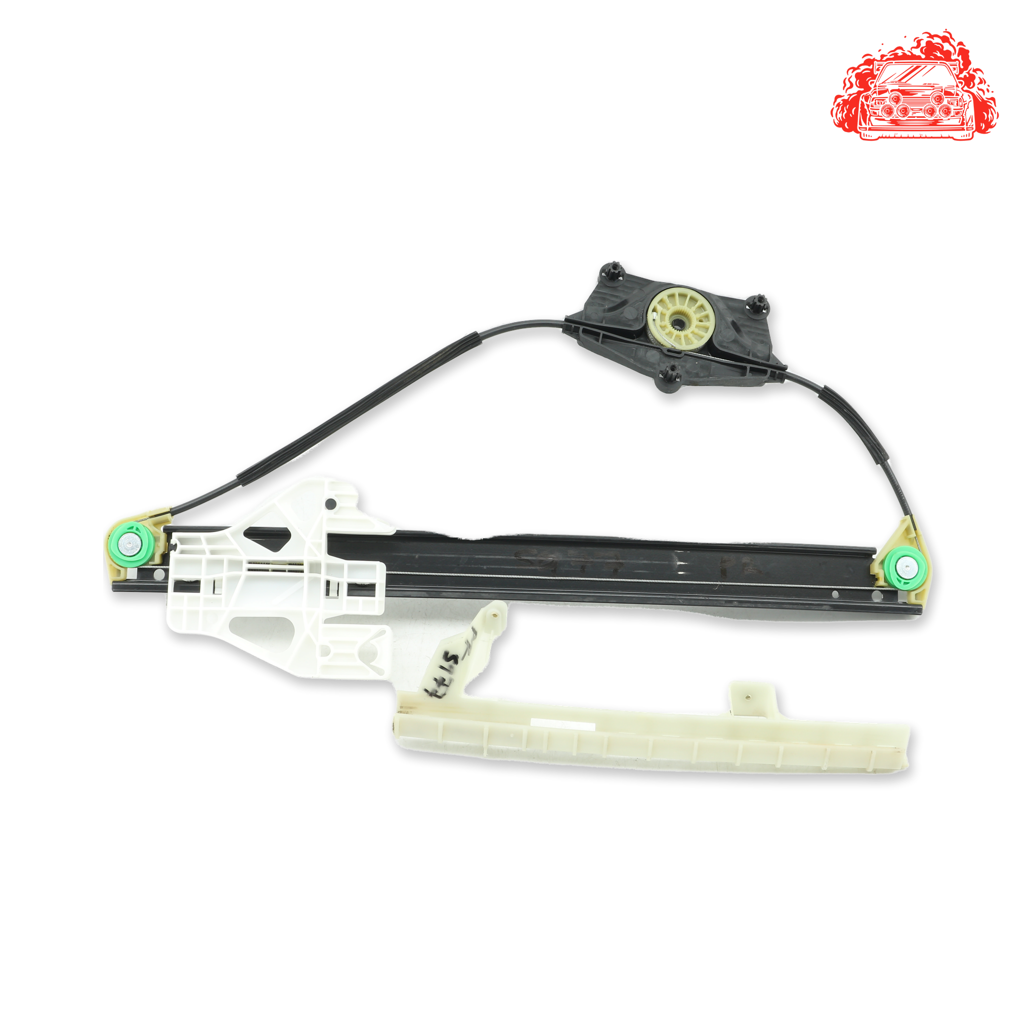 Used Audi Q5 2.0 T FSI QUATTRO S Tronic Rear Window Mechanism