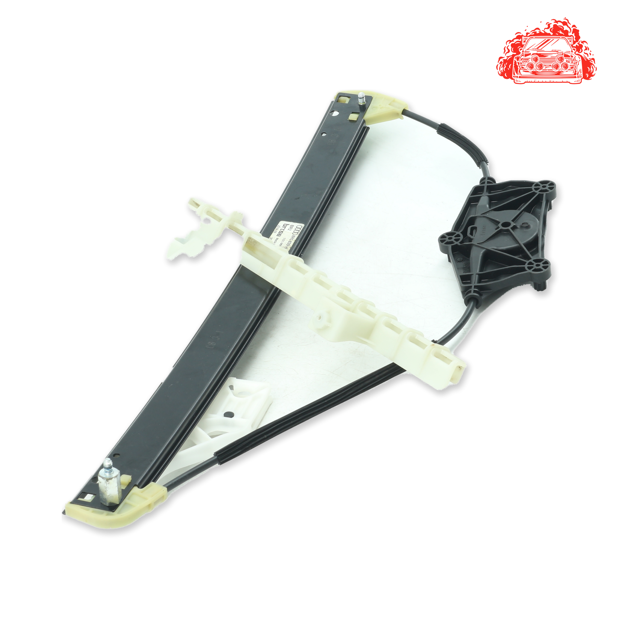 Used Audi Q5 2.0 T FSI QUATTRO S Tronic Rear Window Mechanism